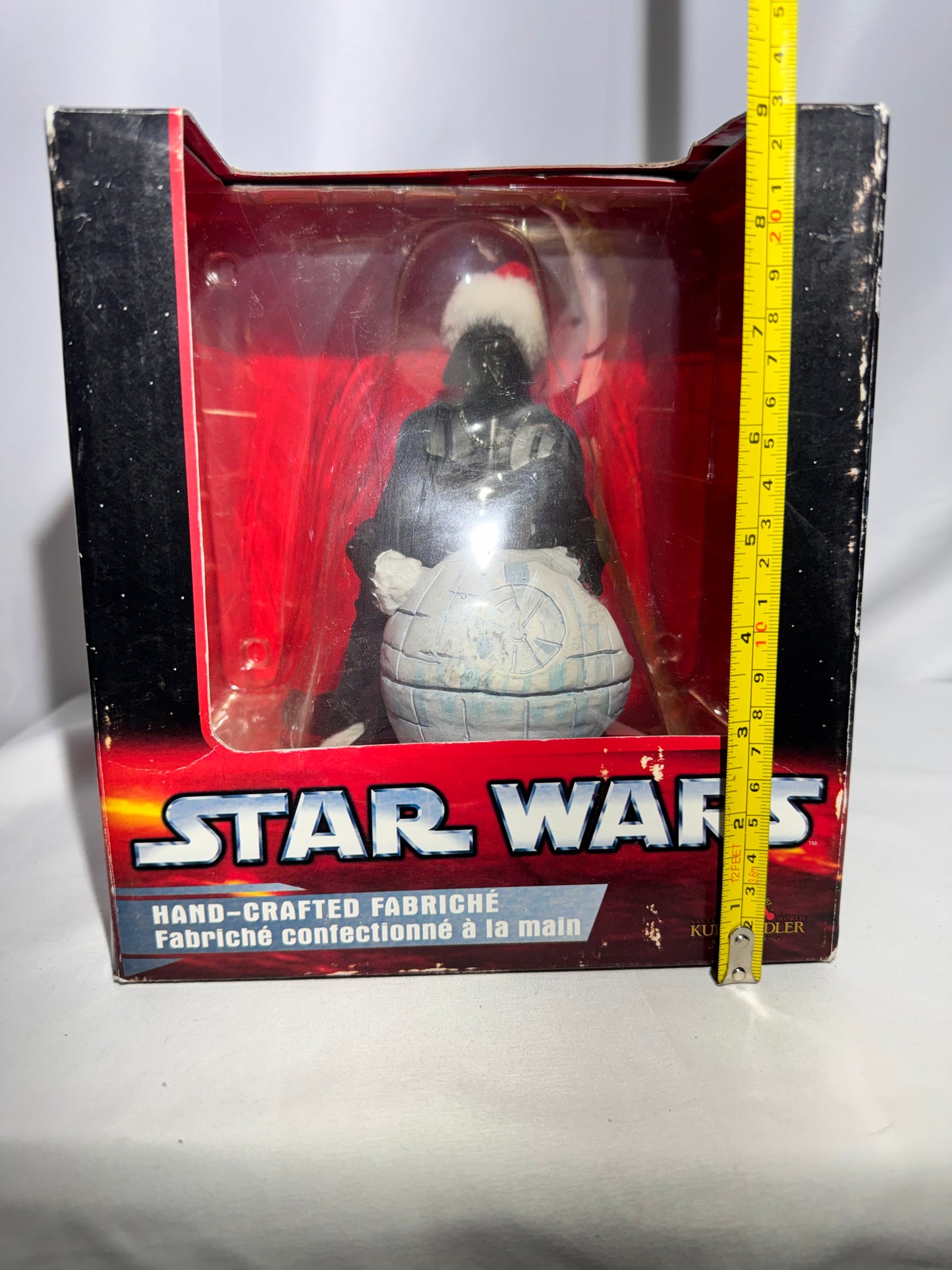 Darth Vader Fabriché Holiday Figure – Kurt S. Adler – Star Wars
