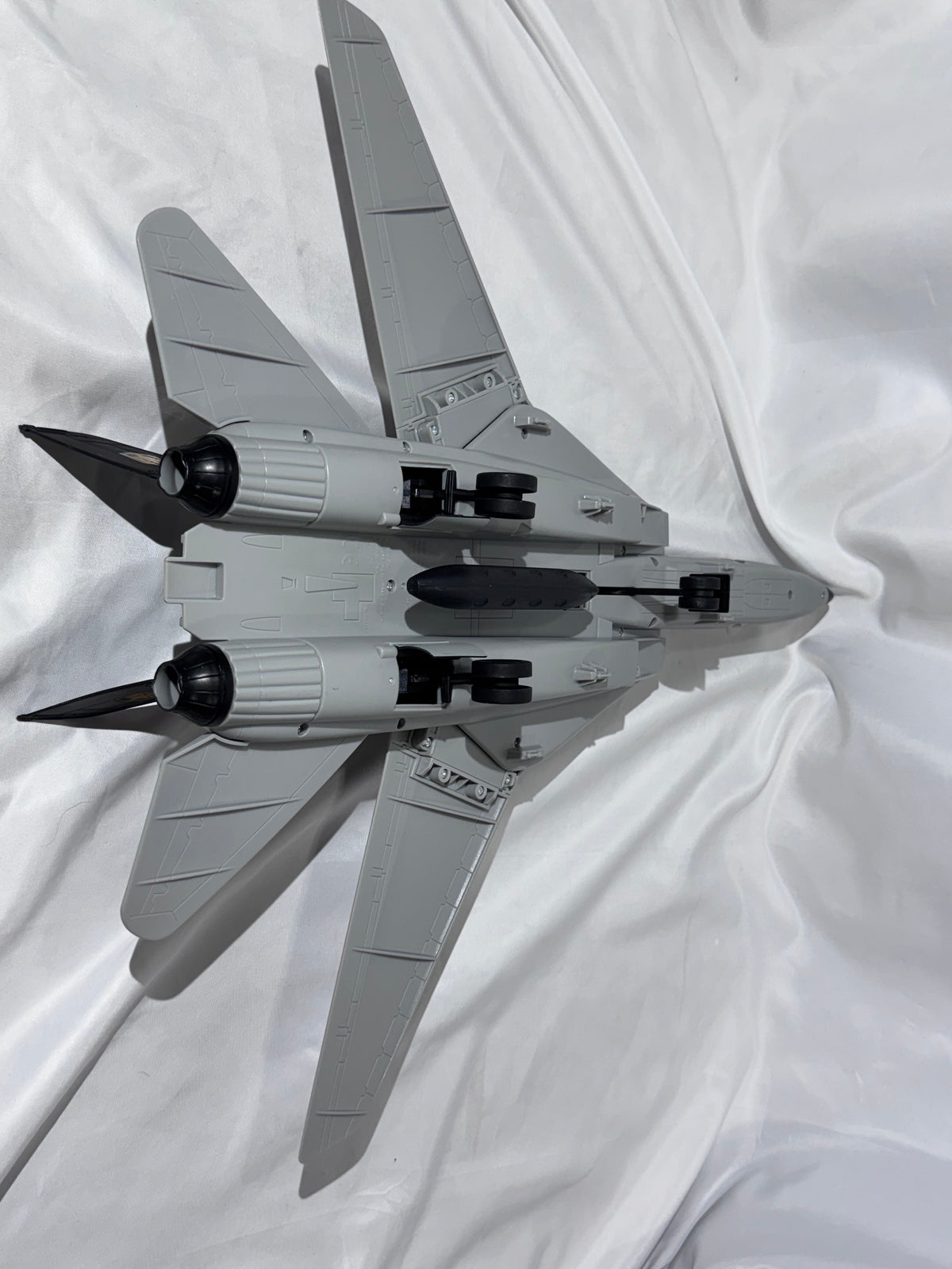 Hasbro G.I. Joe 30th Anniversary Combat Jet Sky Striker XP-21F – 2011