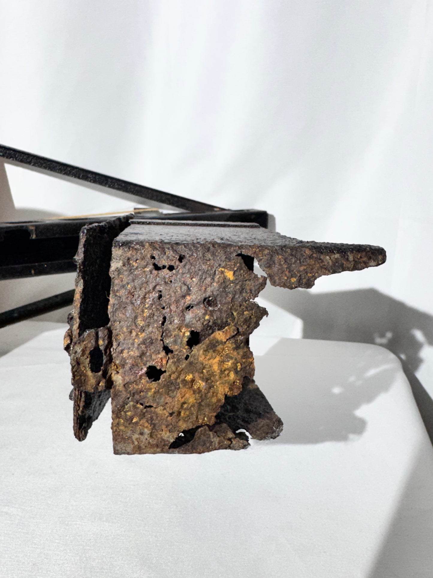 Antique Keystone Pressed Steel Toy Steam Shovel – Early 20th Century