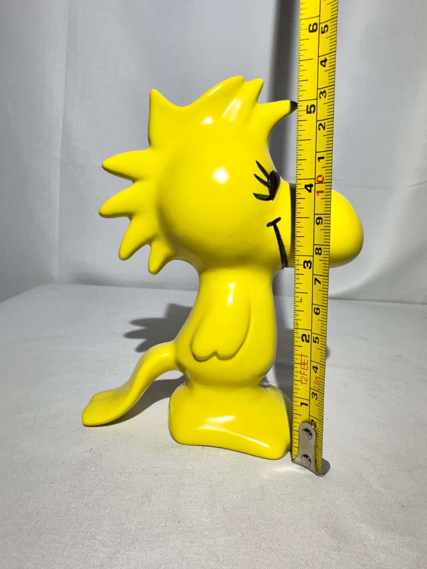 Woodstock Ceramic Figurine – 5.5” - Peanuts- Charlie Brown