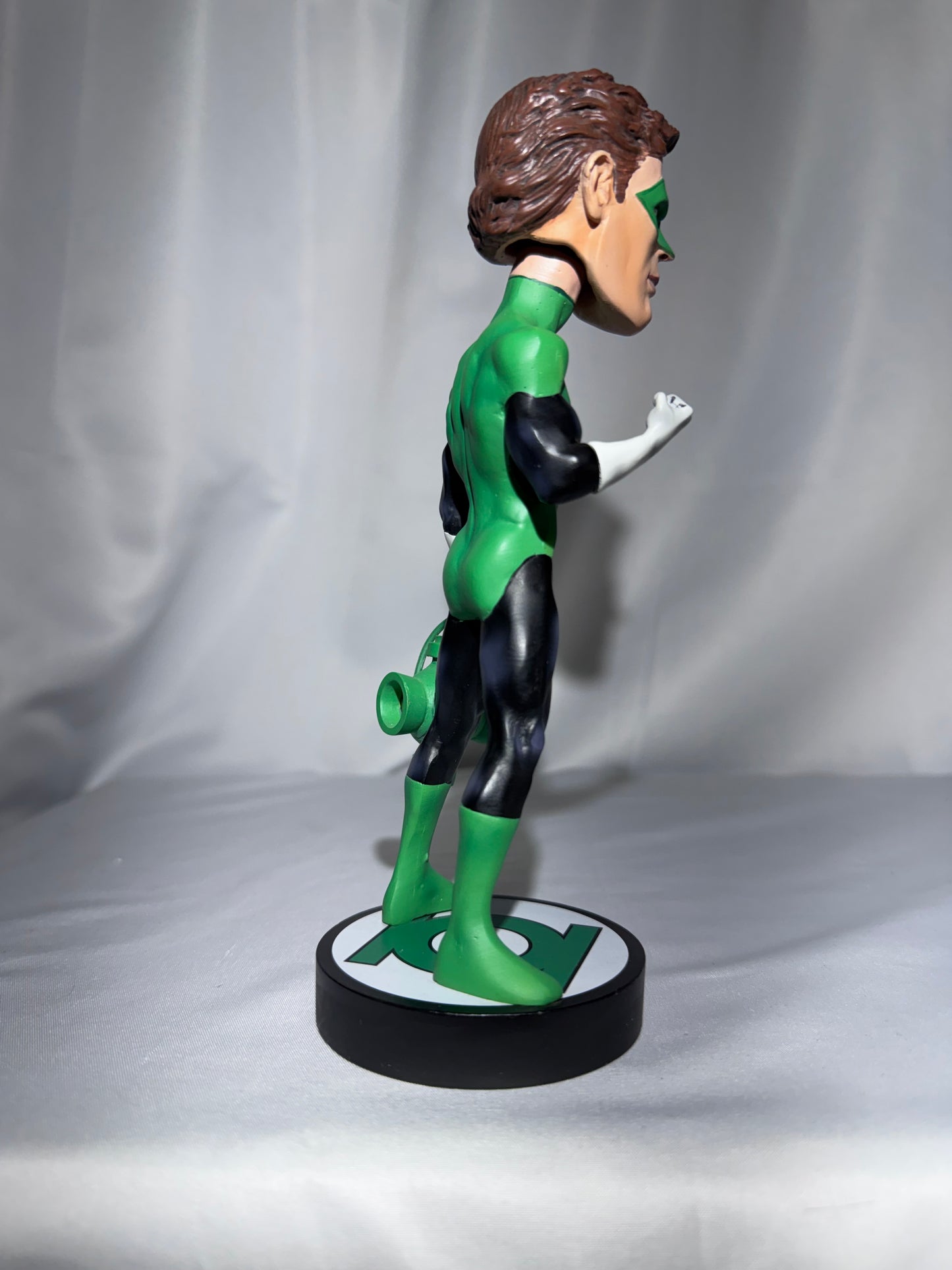 NECA DC Comics Green Lantern Hal Jordan Head Knocker 8” Bobblehead 2009