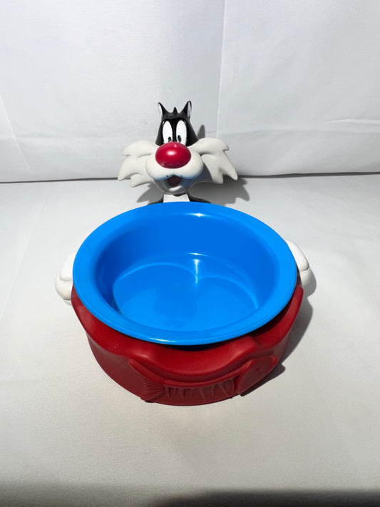 Sylvester Kids Bowl – Looney Tunes (Warner Bros., Applause Inc.)
