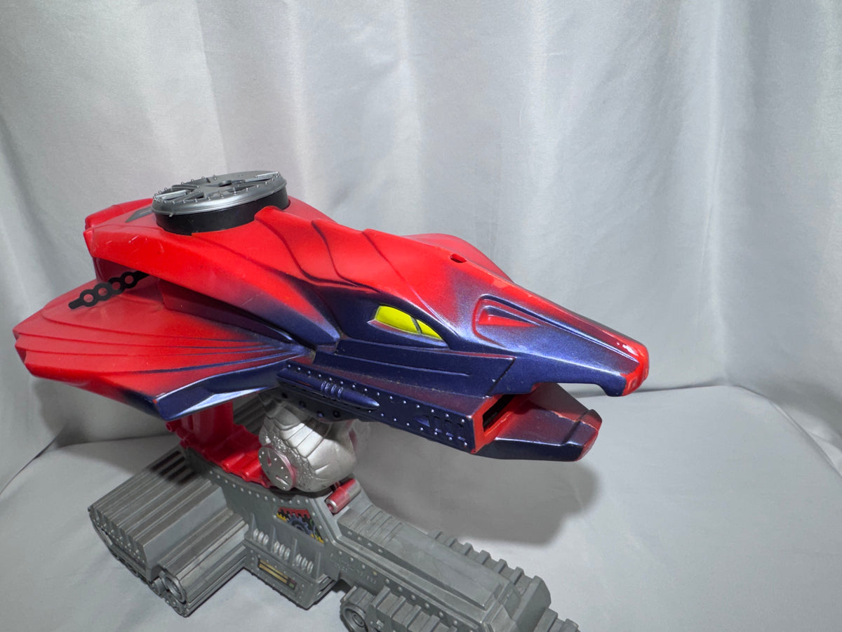 Vintage 1985 Mattel Masters of the Universe Blasterhawk Vehicle – 1 Disc Included
