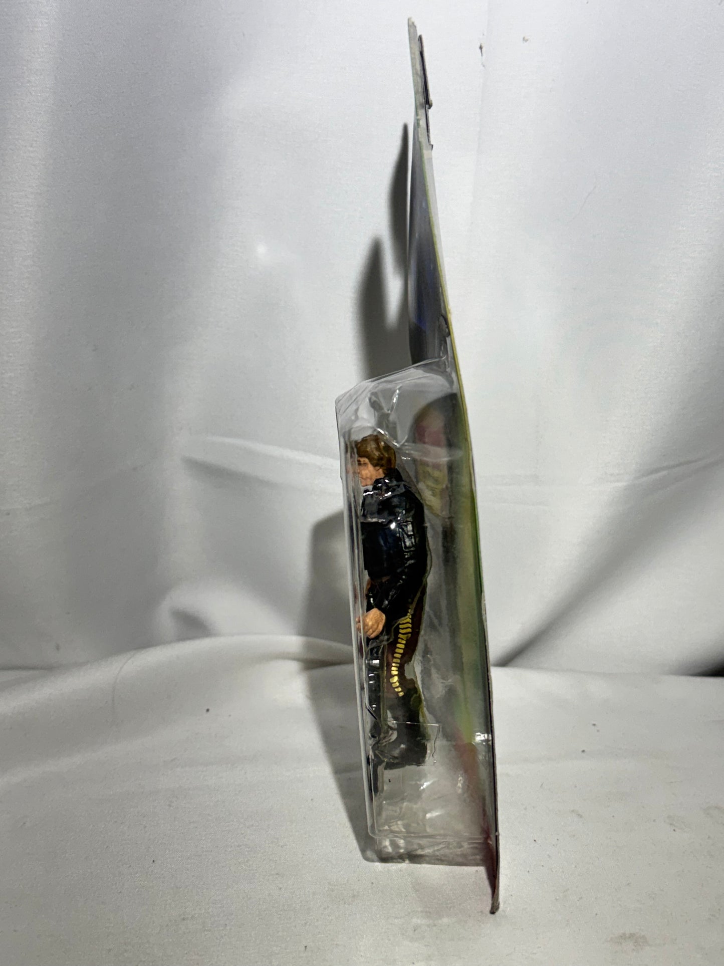 1997 Kenner Star Wars Power of the Force Bespin Han Solo Action Figure – Sealed