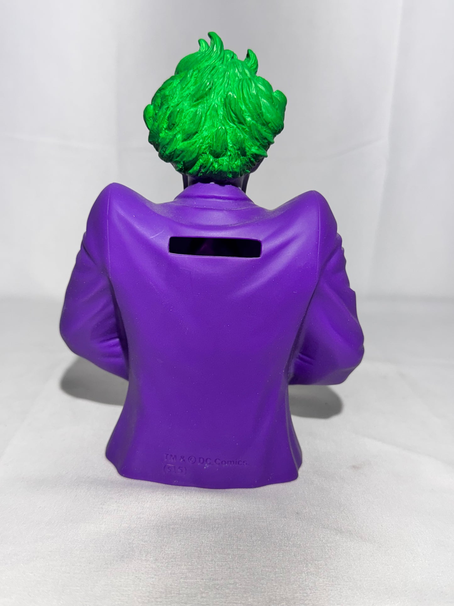 The Joker Vinyl Bank – Item #72479 – DC Comics – Original Box Included