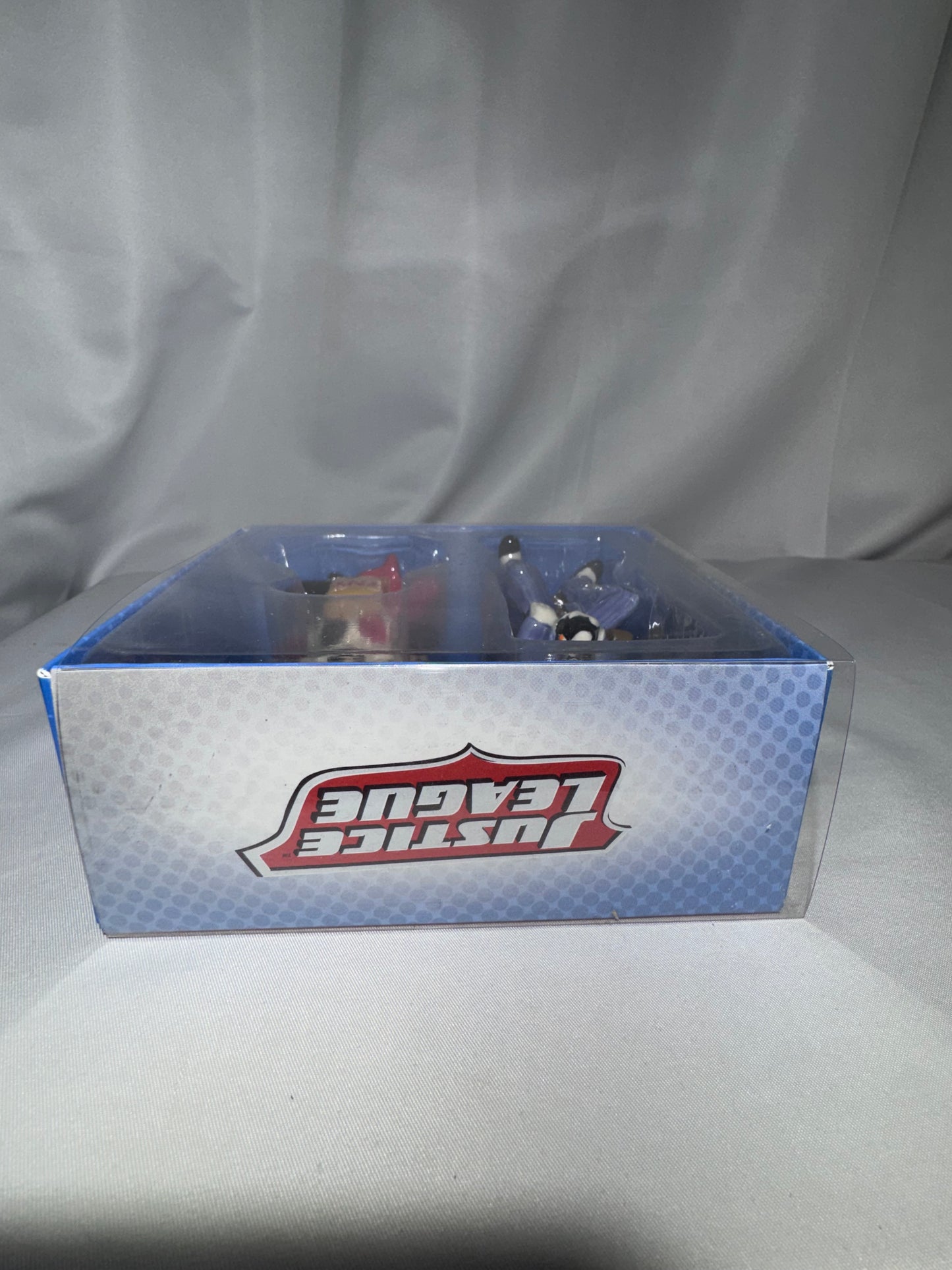 Vintage 2019 Enesco DC Comics Joker & Harley Quinn Salt & Pepper Shaker Set – Original Box