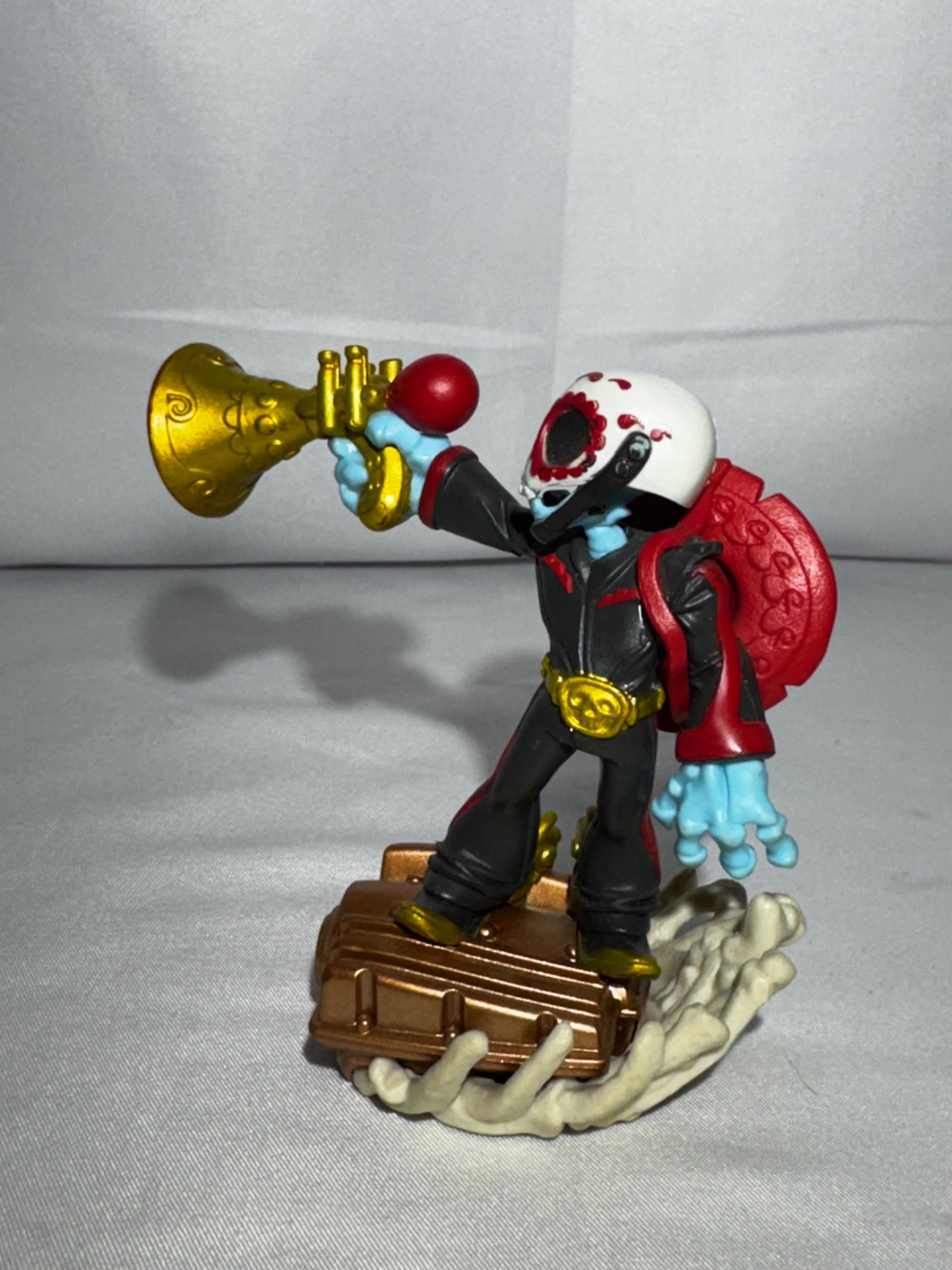 Skylanders SuperChargers Fiesta Undead Element Figure Activision