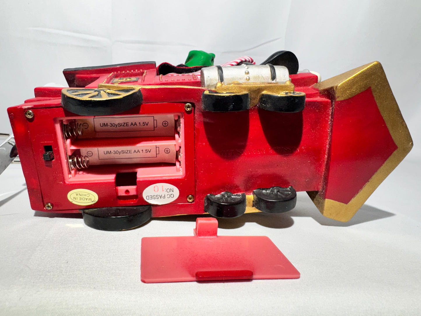 Department 56 – Flight of Fancy “High Altitude Engineer” (Item #465083) – Battery Operated, Tested & Working!