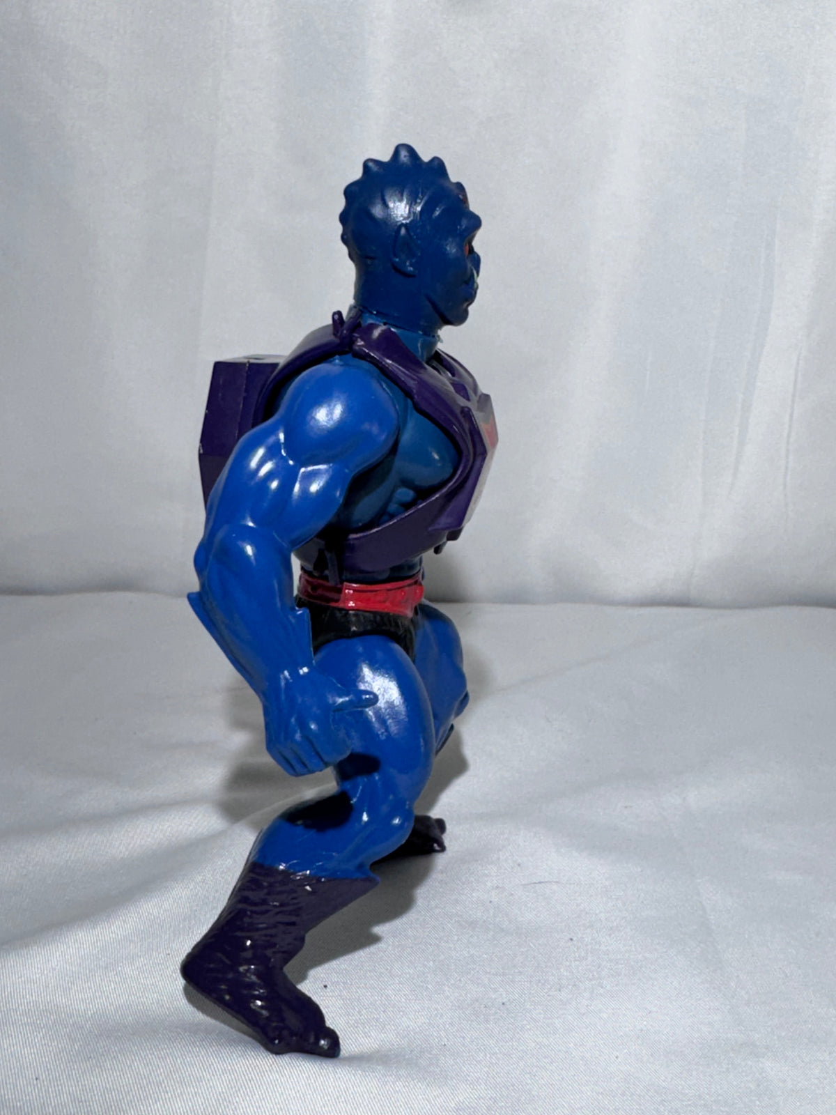Vintage 1981 Masters of the Universe Webstor Action Figure by Mattel