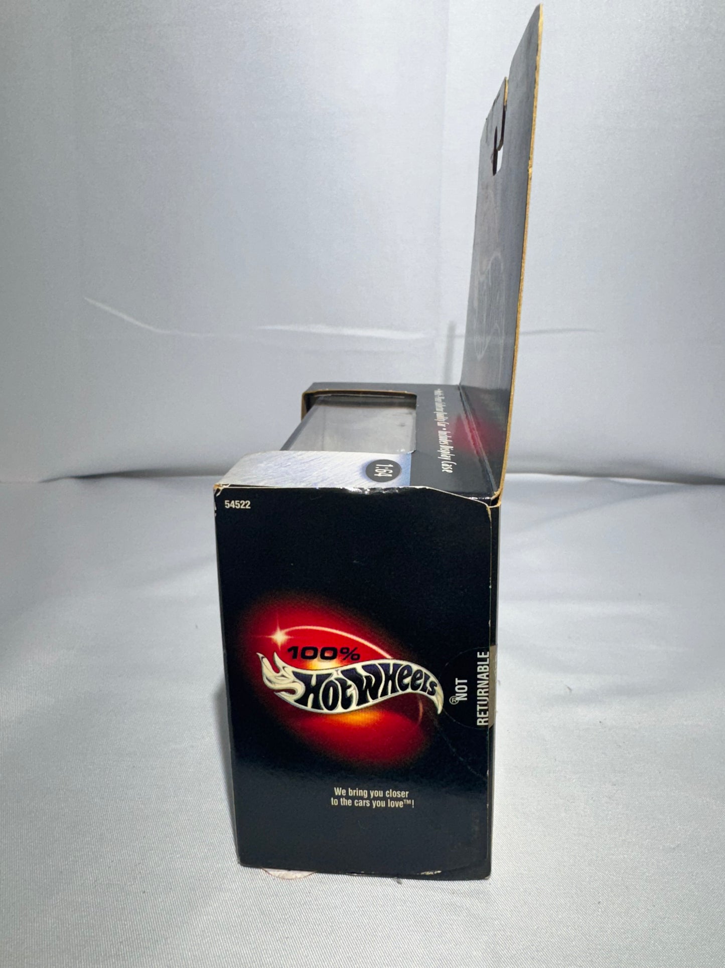 Hot Wheels 1940 Ford – Gray & Red Limited Edition Diecast (Mattel)