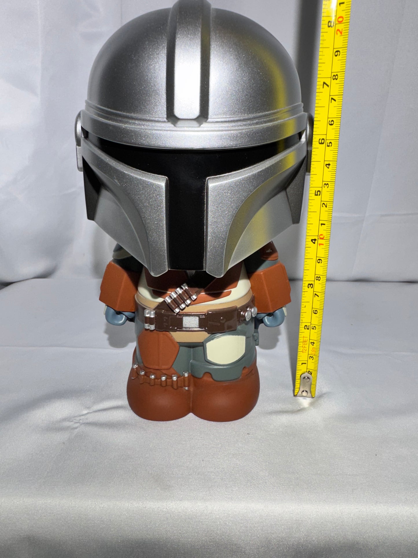 Disney Star Wars The Mandalorian PVC Bank – Stock #28919