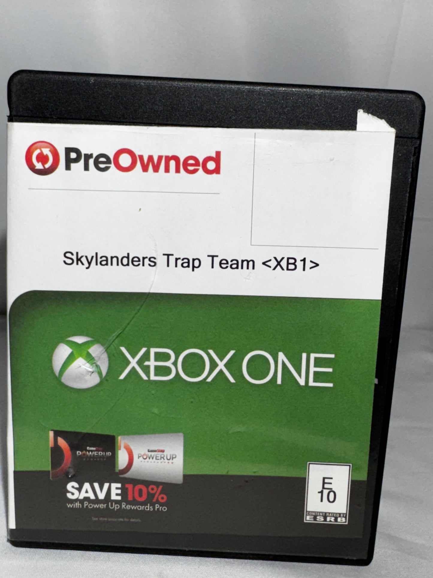 Skylanders Trap Team Xbox One Game Portal Prism Break Drill Sergeant Bundle