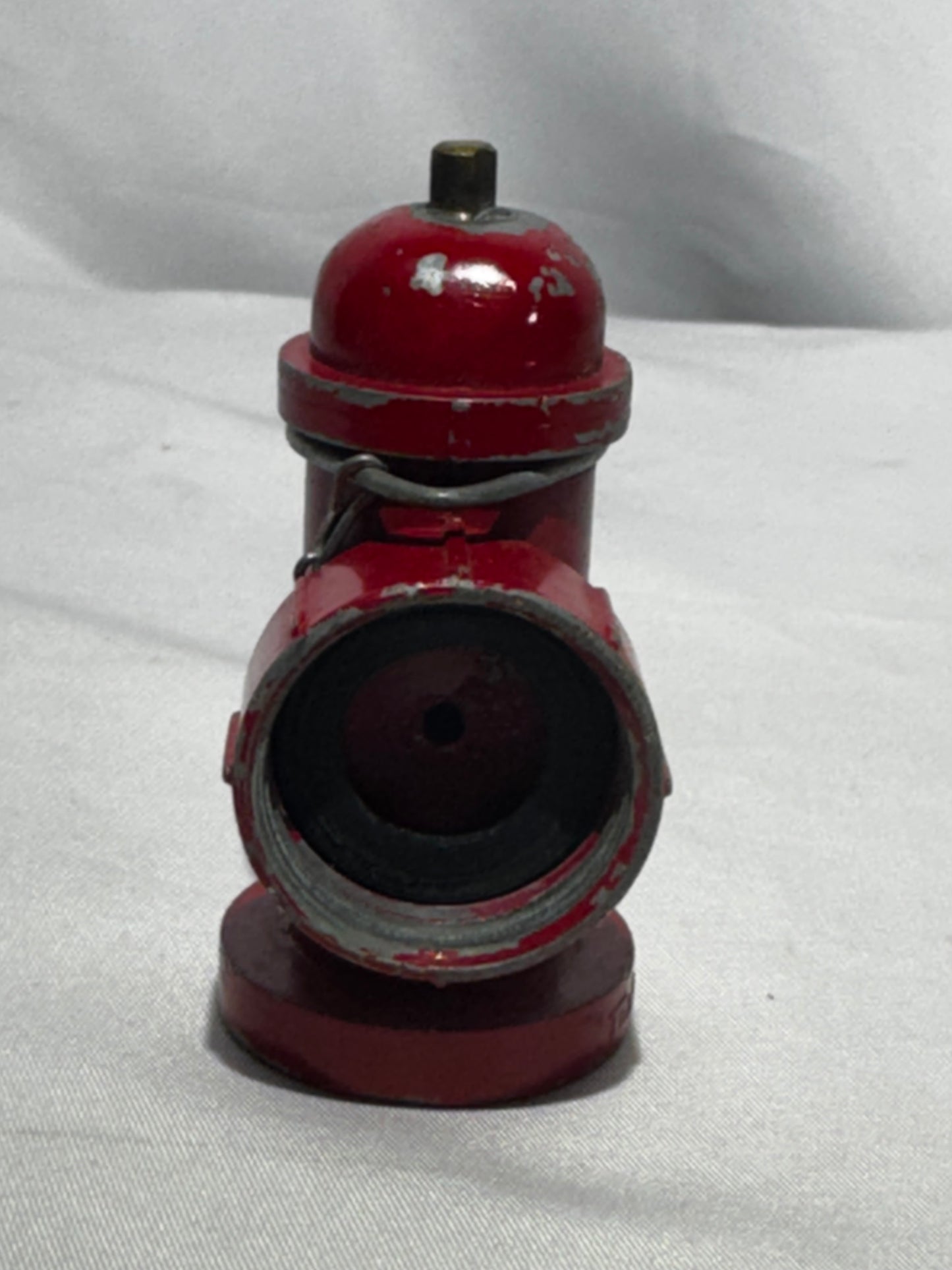 Vintage Tonka No. 926 Gas Turbine Pumper Fire Truck w/ Box Hose Hydrant 1967-68 No Ladder