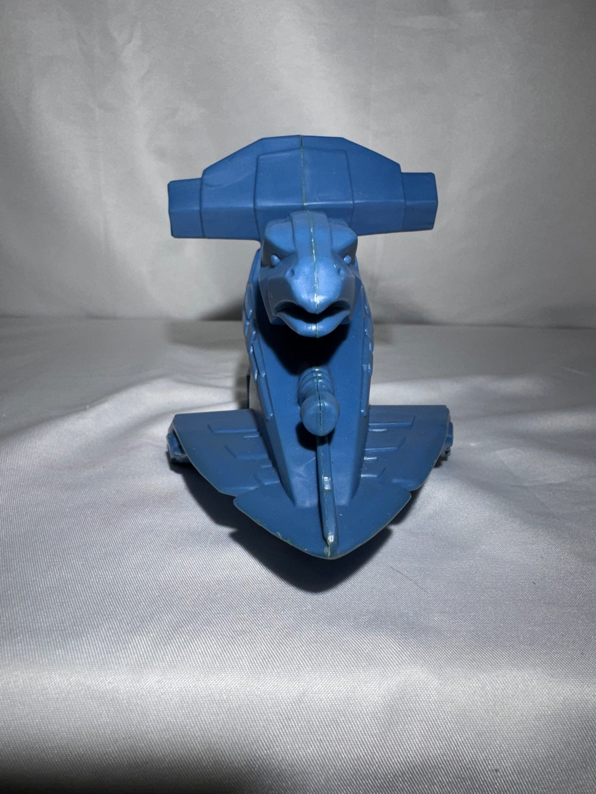 Vintage Mattel 1982 He-Man Masters of the Universe Battle Ram Sky Sled Front Section Part