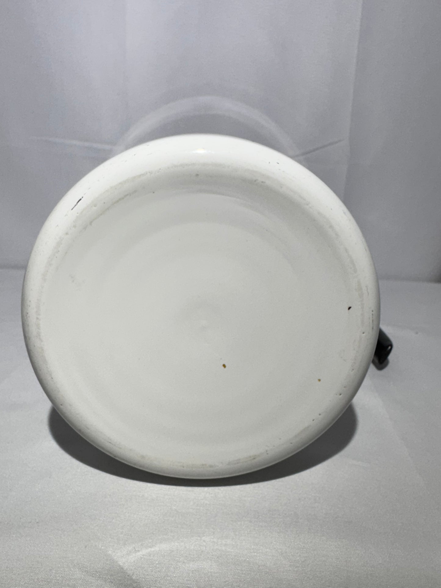 Corning Ware Blue Cornflower 10-Cup Electric Coffee Percolator – Tested & Complete