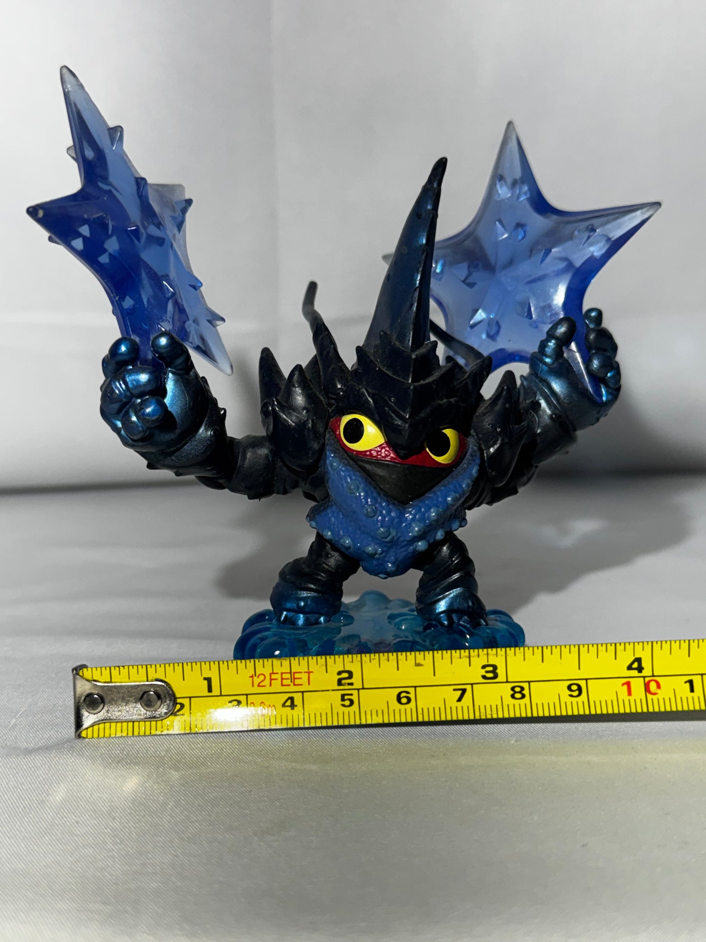 Skylanders Trap Team Lob-Star Water Trap Master Figure Activision 2014￼