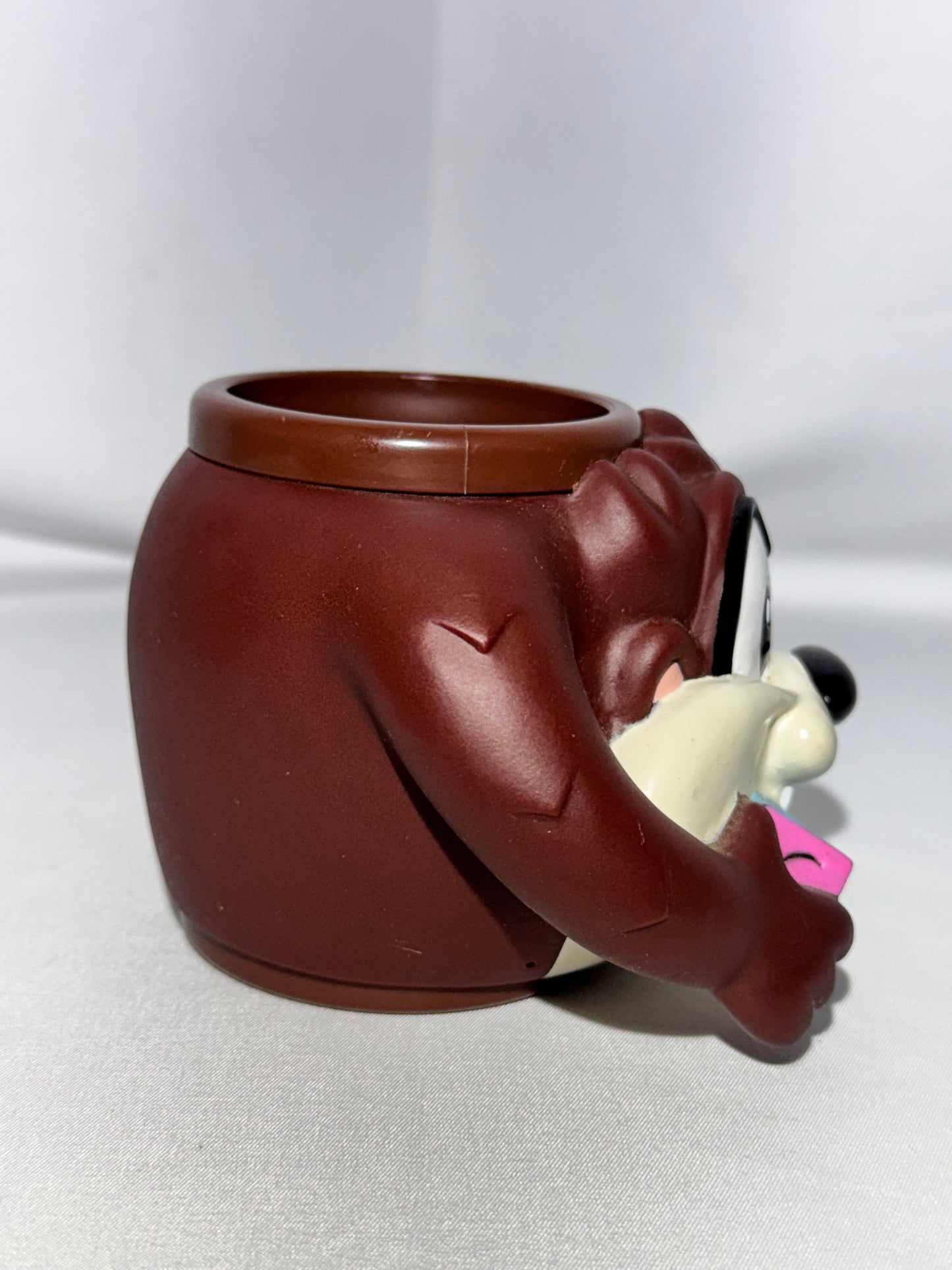 Rare 1998 Warner Bros. Baby Taz Cup – Looney Tunes / Six Flags