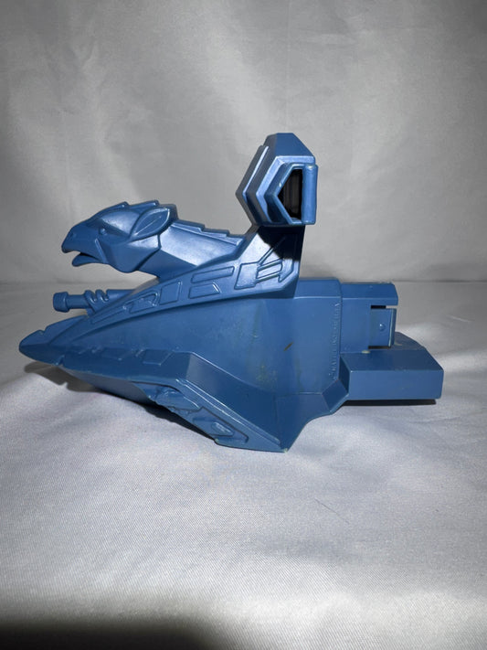 Vintage Mattel 1982 He-Man Masters of the Universe Battle Ram Sky Sled Front Section Part