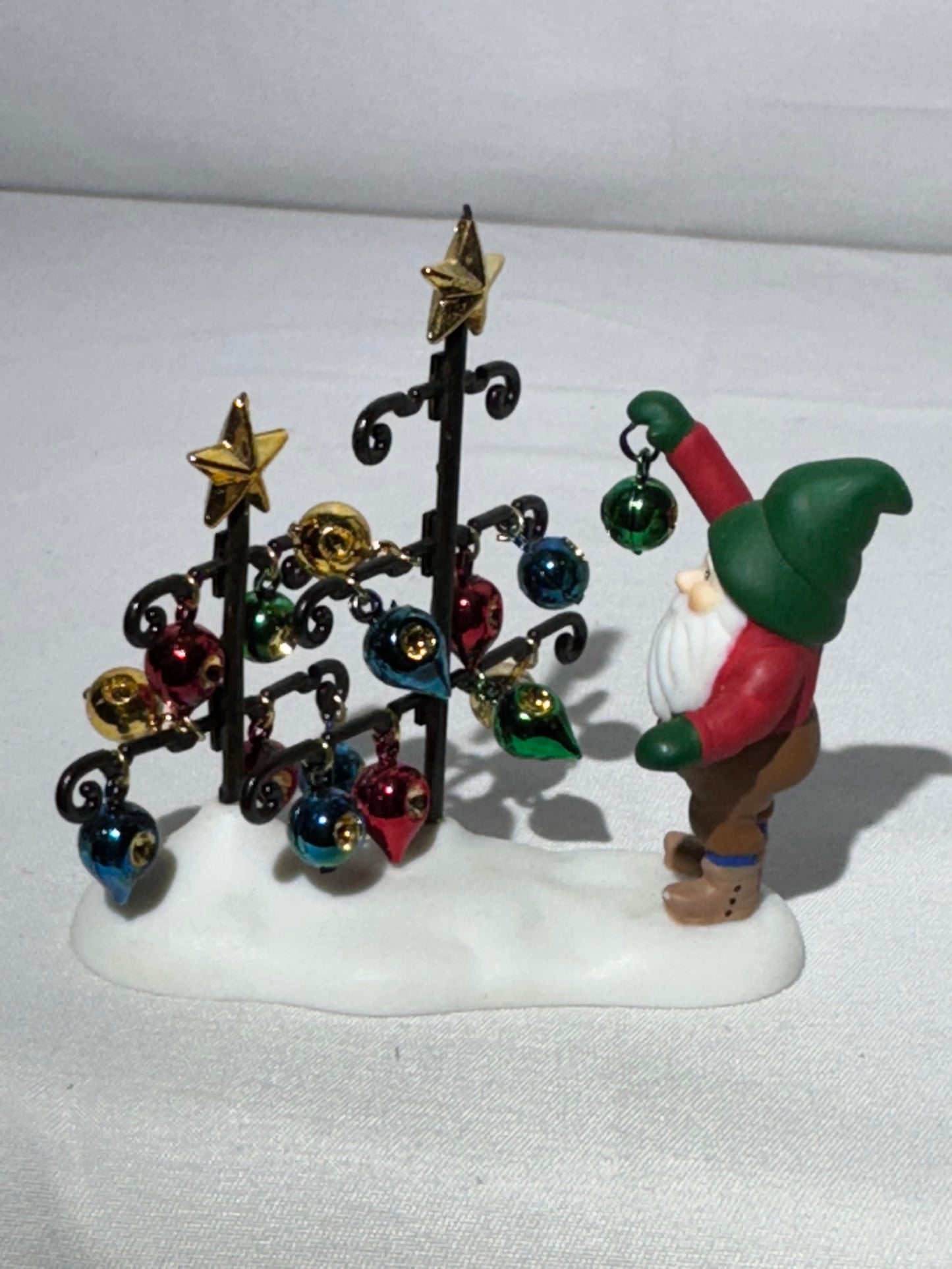 Department 56 Heritage Village Collection – “Don’t Break the Ornaments” #56372