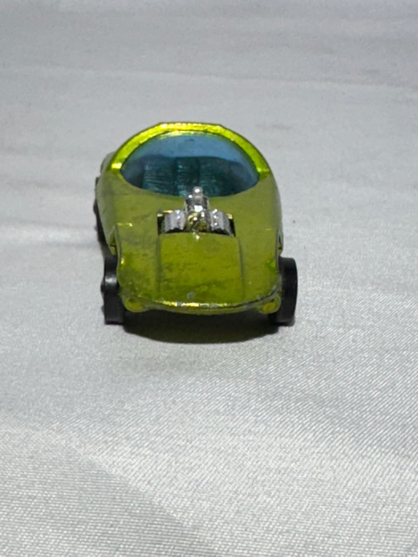 Hot Wheels Redline 1968 Silhouette – Antifreeze Green – Sweet 16 Series – Mattel