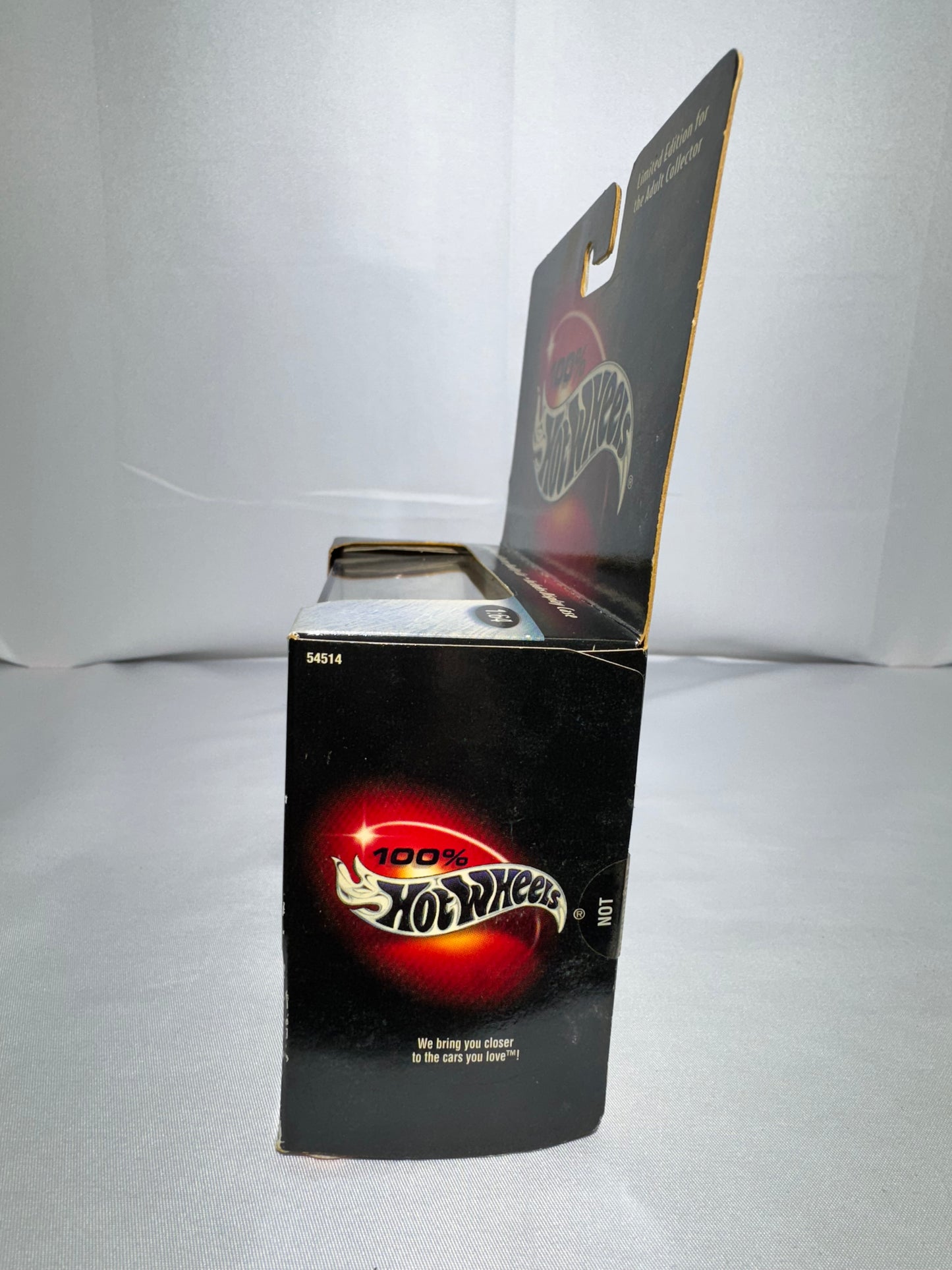 Hot Wheels 1933 Willys “Killer Bee” Limited Edition Diecast (Mattel)