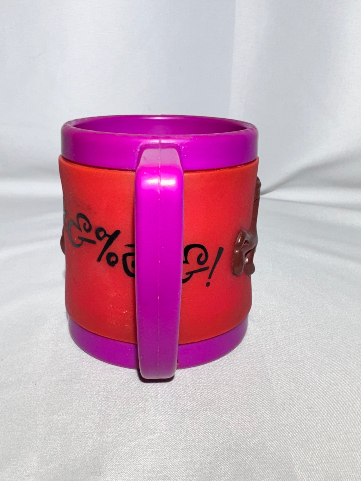 Vintage Taz 3D Mug – Warner Bros. Looney Tunes (1996)