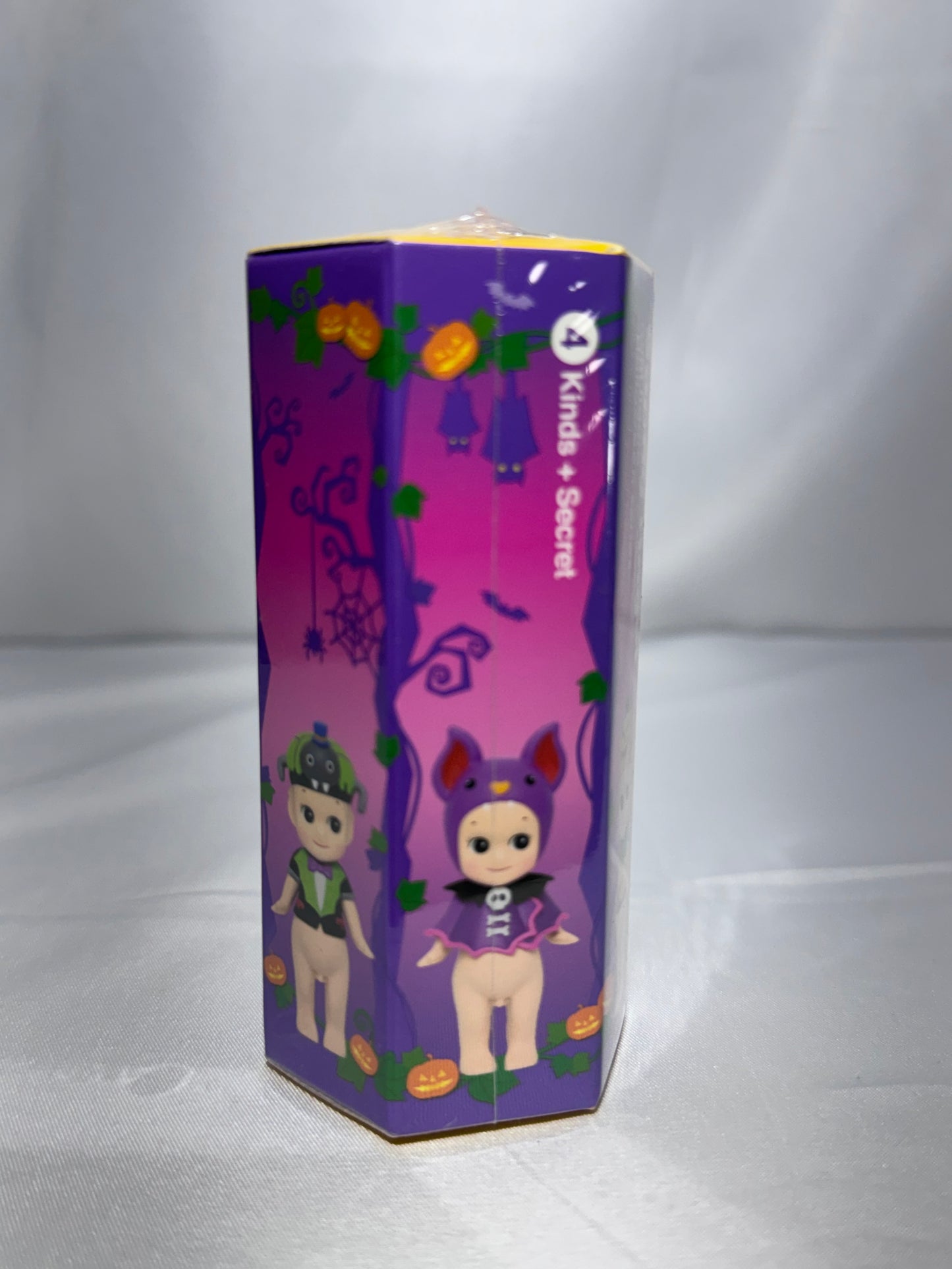 Sonny Angel Halloween Series 2016 Sealed Blind Box Purple Hexagon Limited