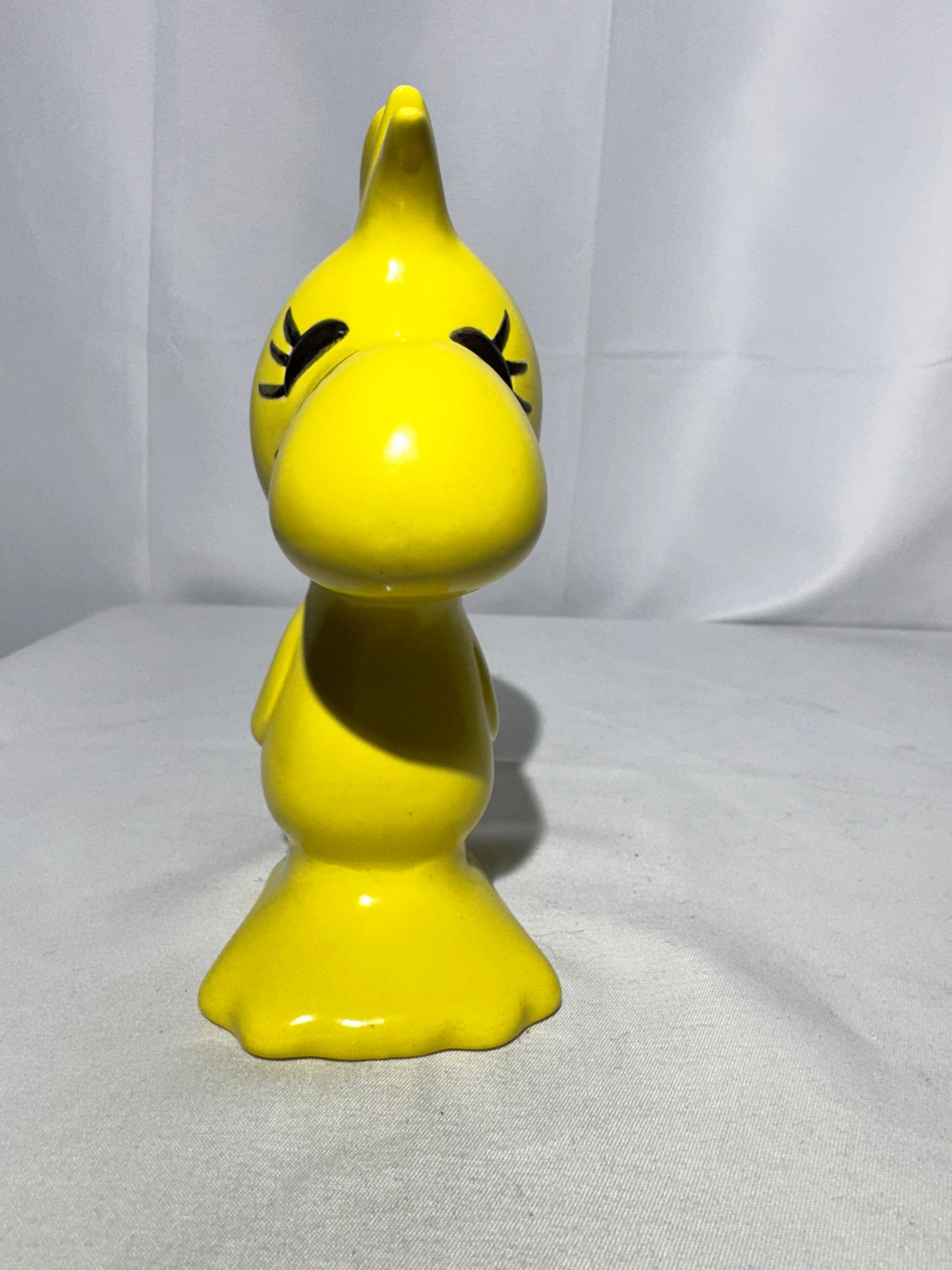 Woodstock Ceramic Figurine – 5.5” - Peanuts- Charlie Brown