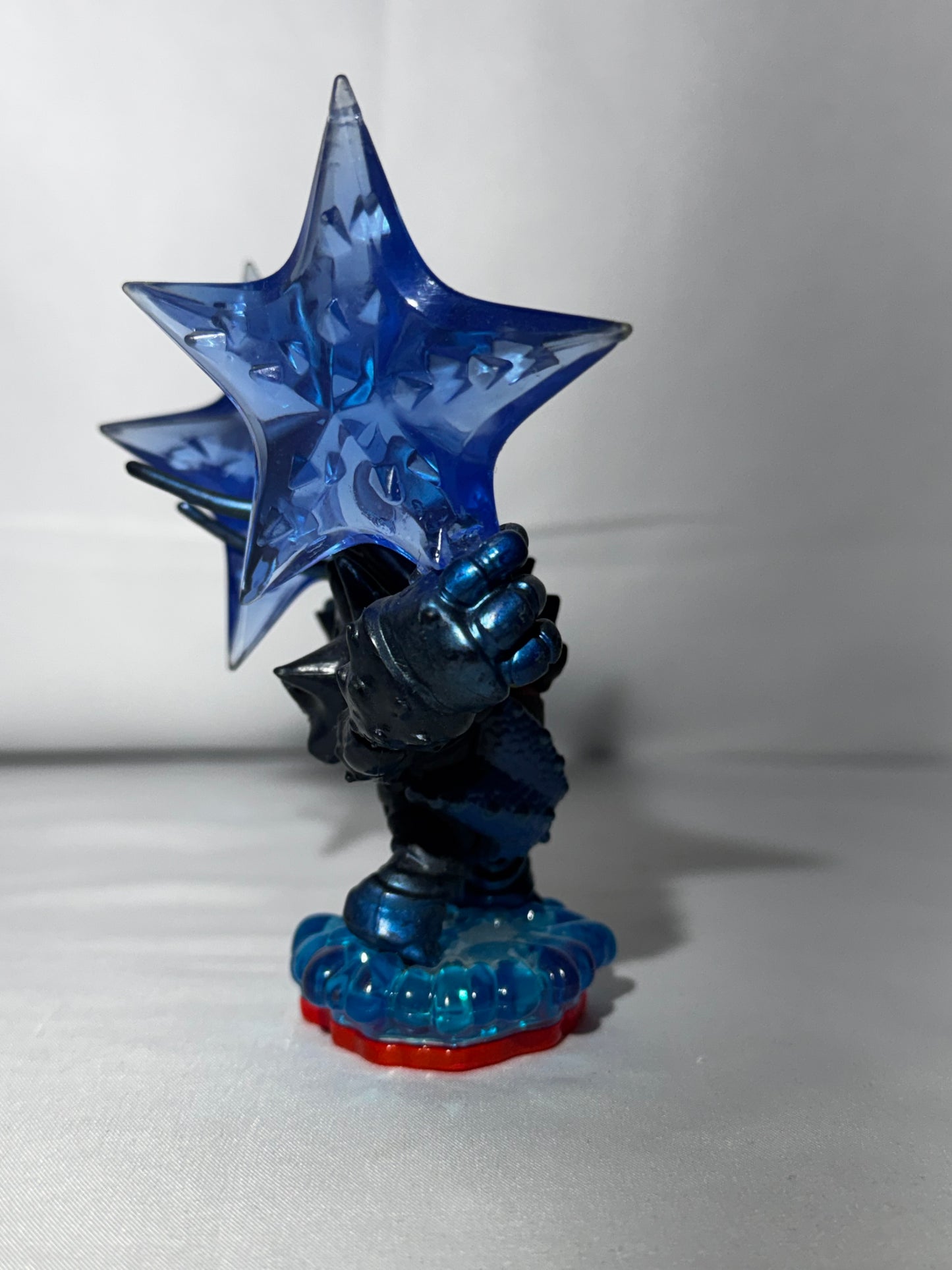 Skylanders Trap Team Lob-Star Water Trap Master Figure Activision 2014￼