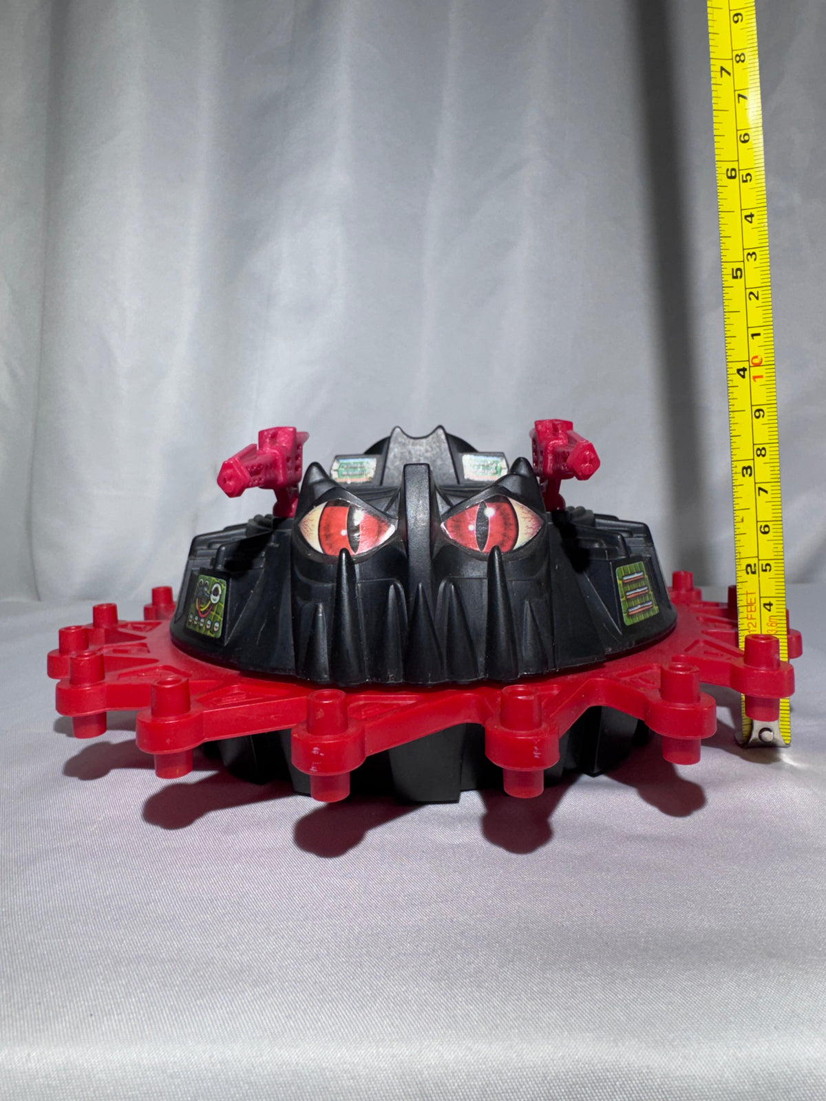 Vintage 1983 Mattel Masters of the Universe Roton Evil Assault Vehicle – Tested & Working