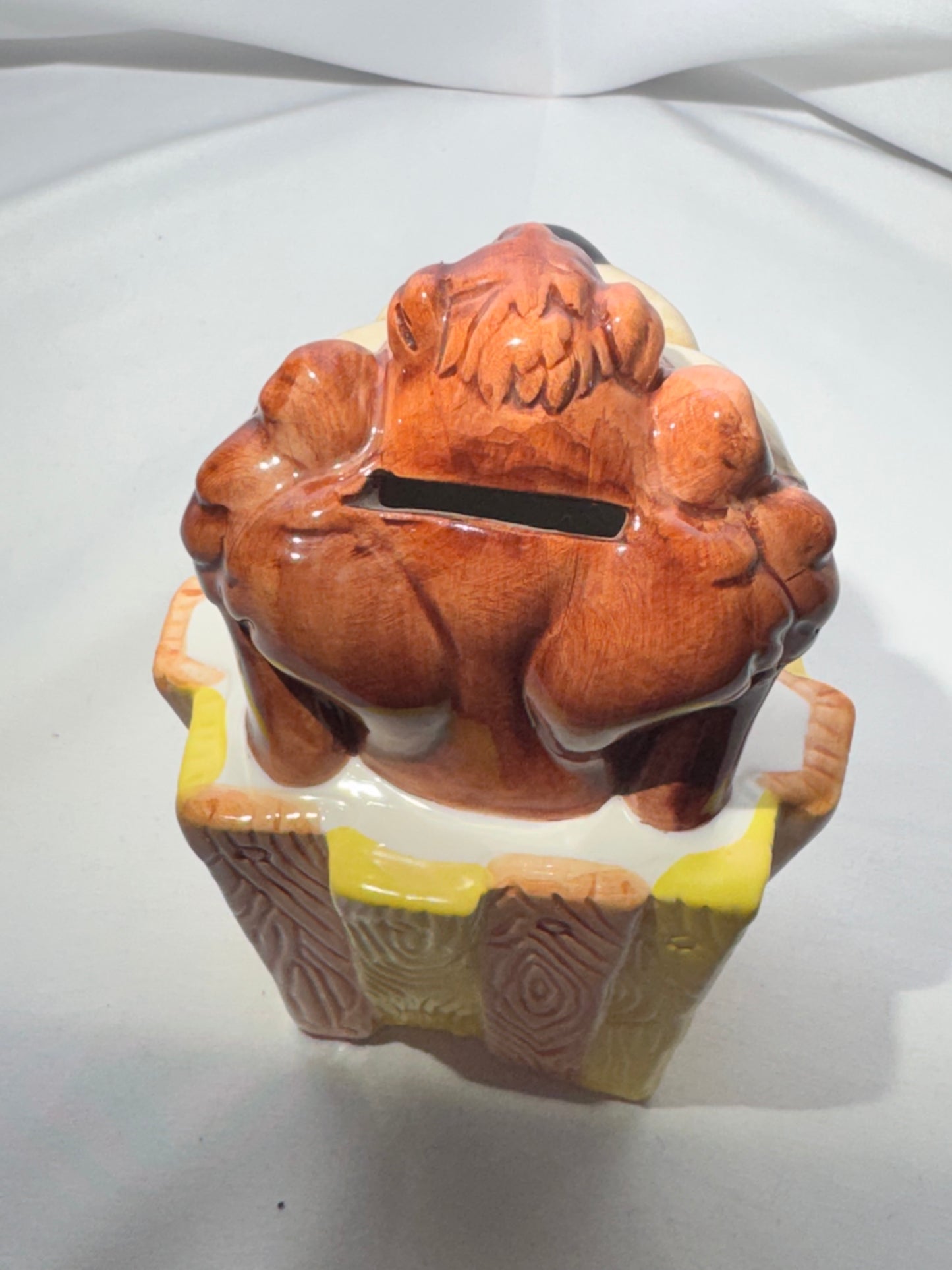 Vintage 1988 Taz Bank – Applause – Warner Bros. Looney Tunes