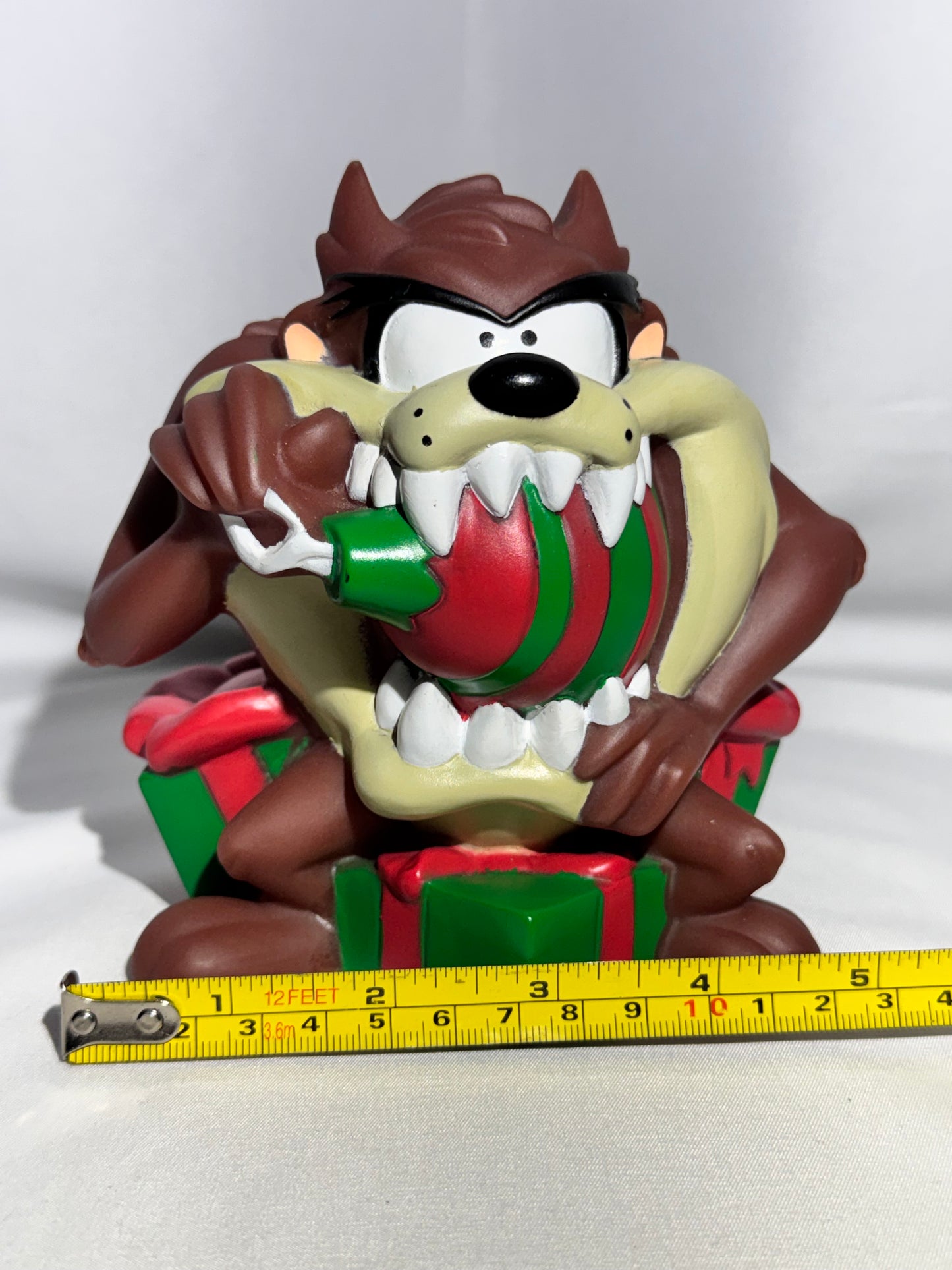 Vintage Taz Blow Mold – Warner Bros. Looney Tunes (1997)