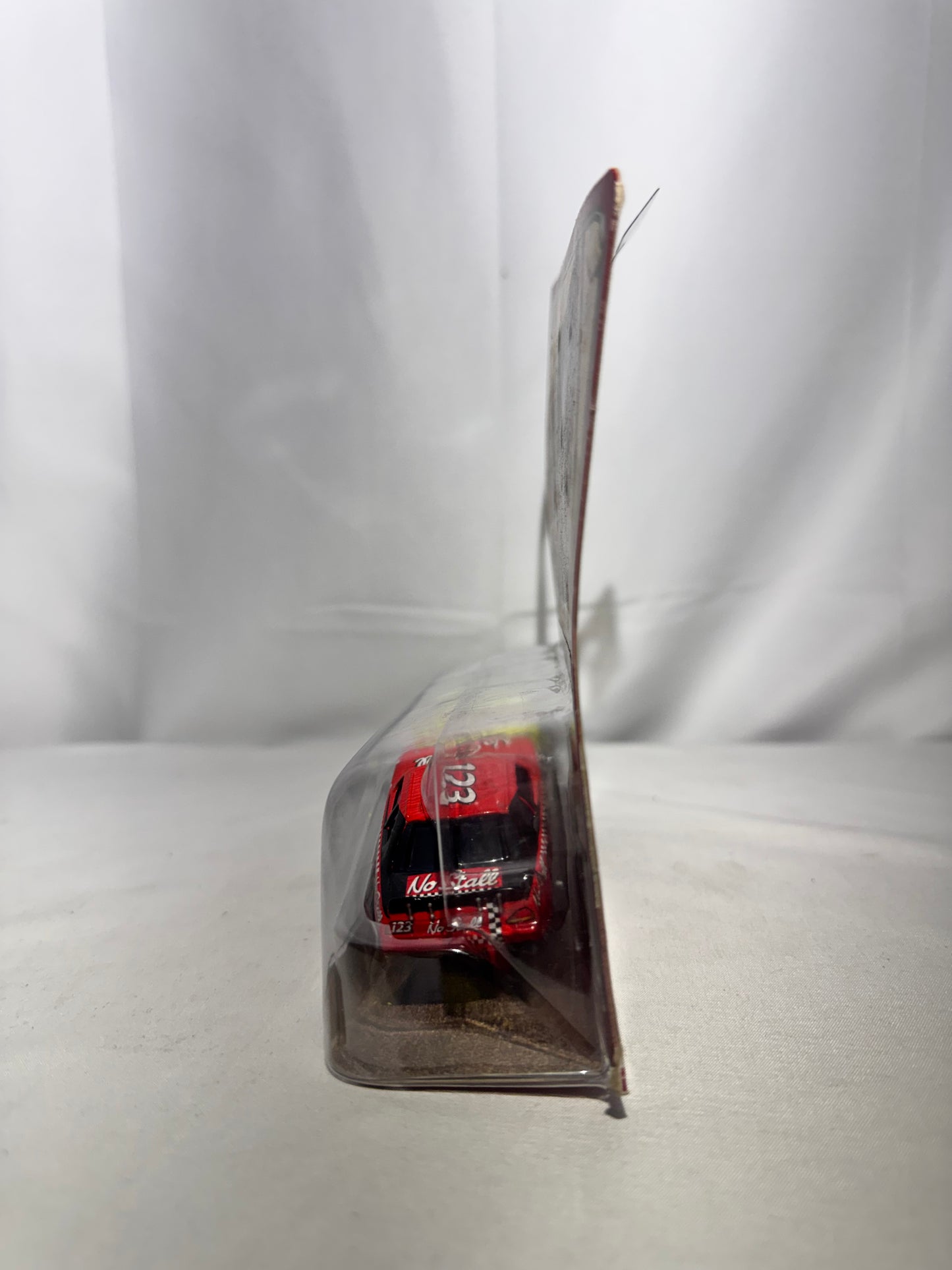 Disney Pixar Cars Movie Moments Leak Less No.52 & No Stall No.123 2-Pack Mattel World of Cars