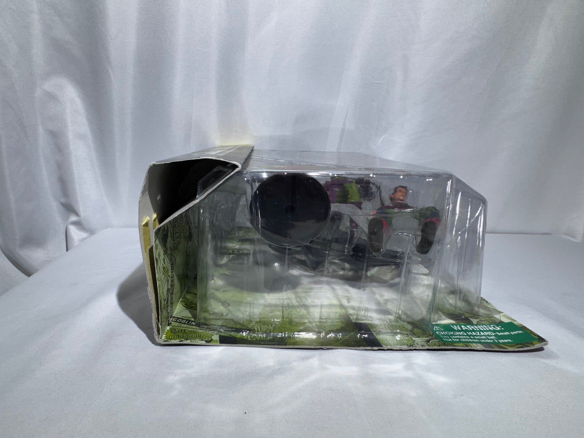 Marvel Select Classic Green Goblin Action Figure – Diamond Select Toys – Sealed in Original Packaging