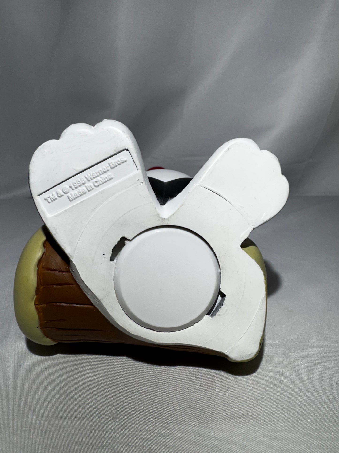 Vintage 1998 Warner Bros. Looney Tunes Sylvester Resin Piggy Bank