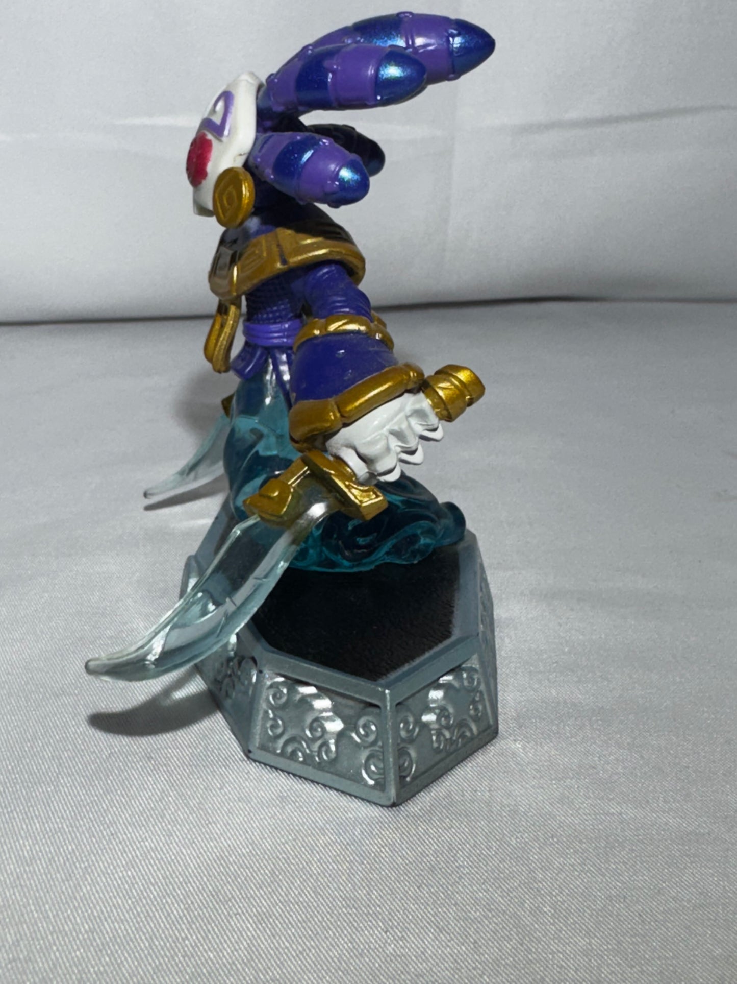 Skylanders Imaginators Bad Juju Sensei Air Element Villain Figure Activision