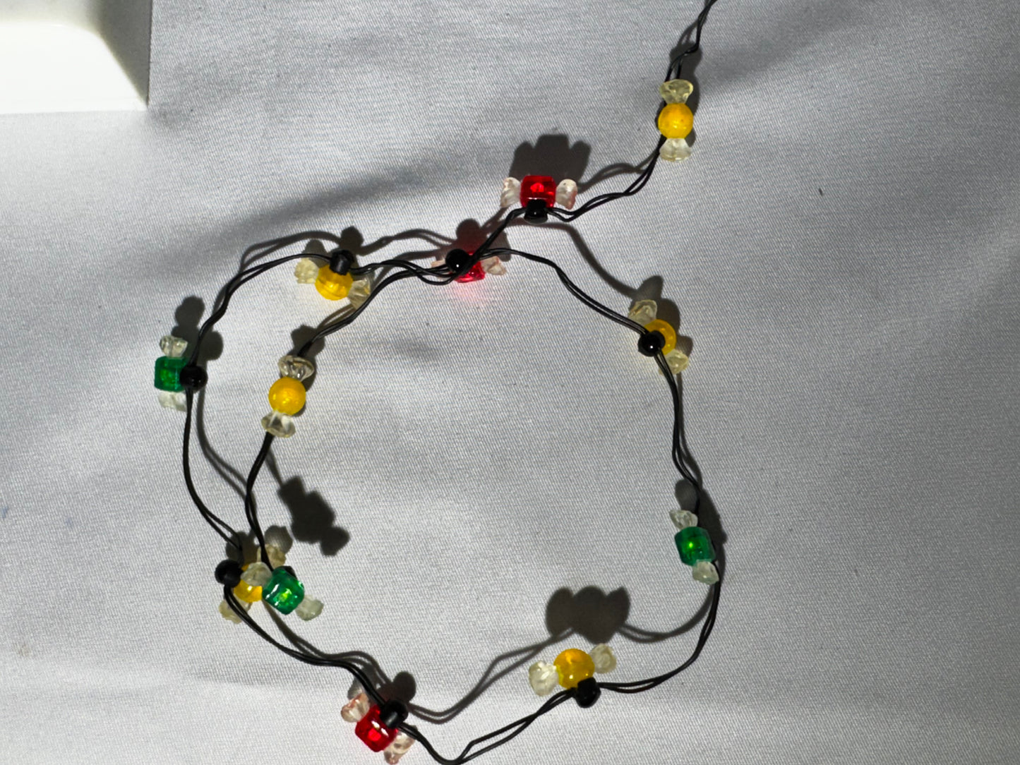 Department 56 String of 12 Christmas Candy Lights – Item #56.53187