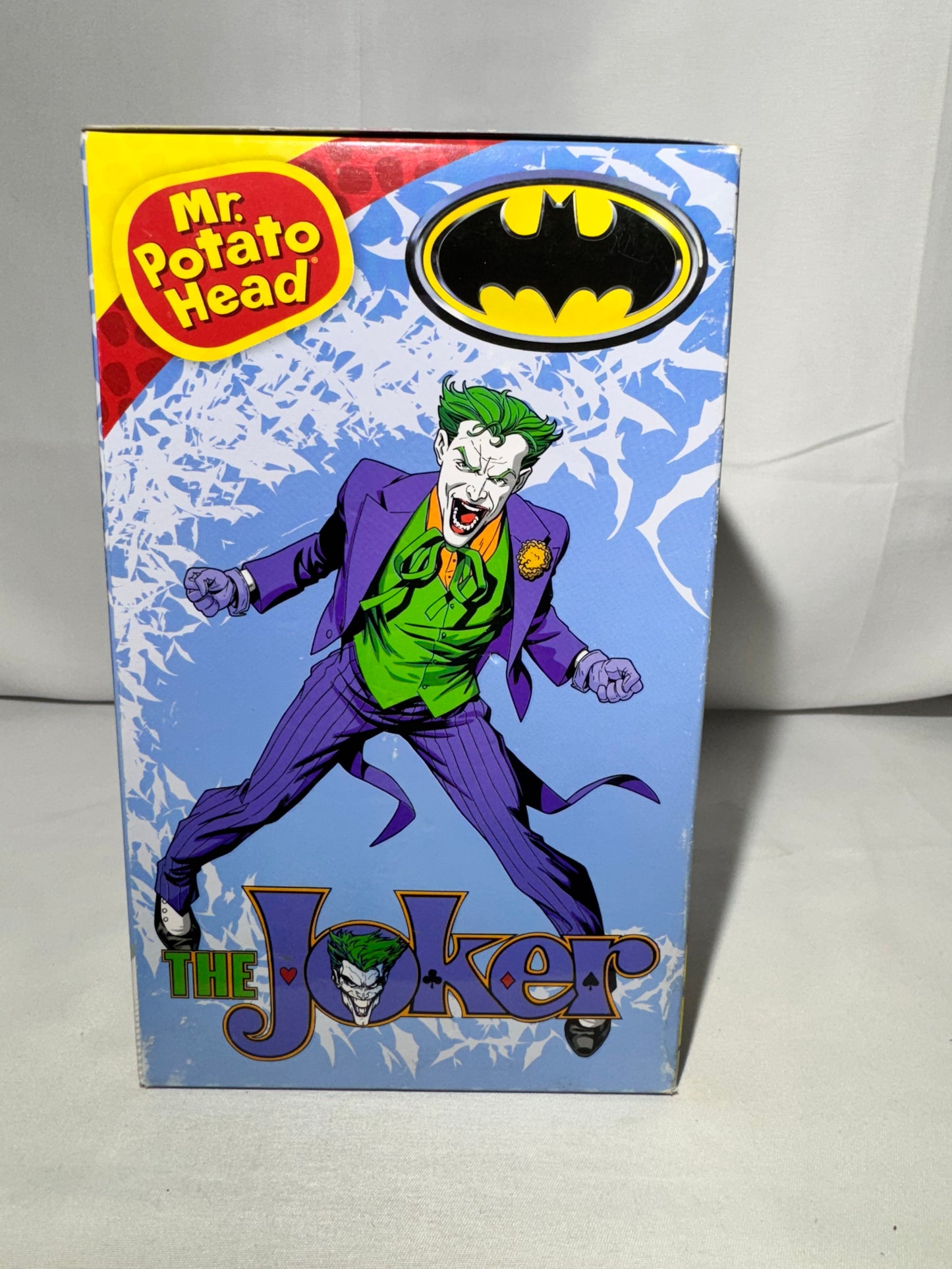 Mr. Potato Head – The Joker | Batman, DC Comics, PlaySkool, Hasbro, PPW Toys, Warner Brothers