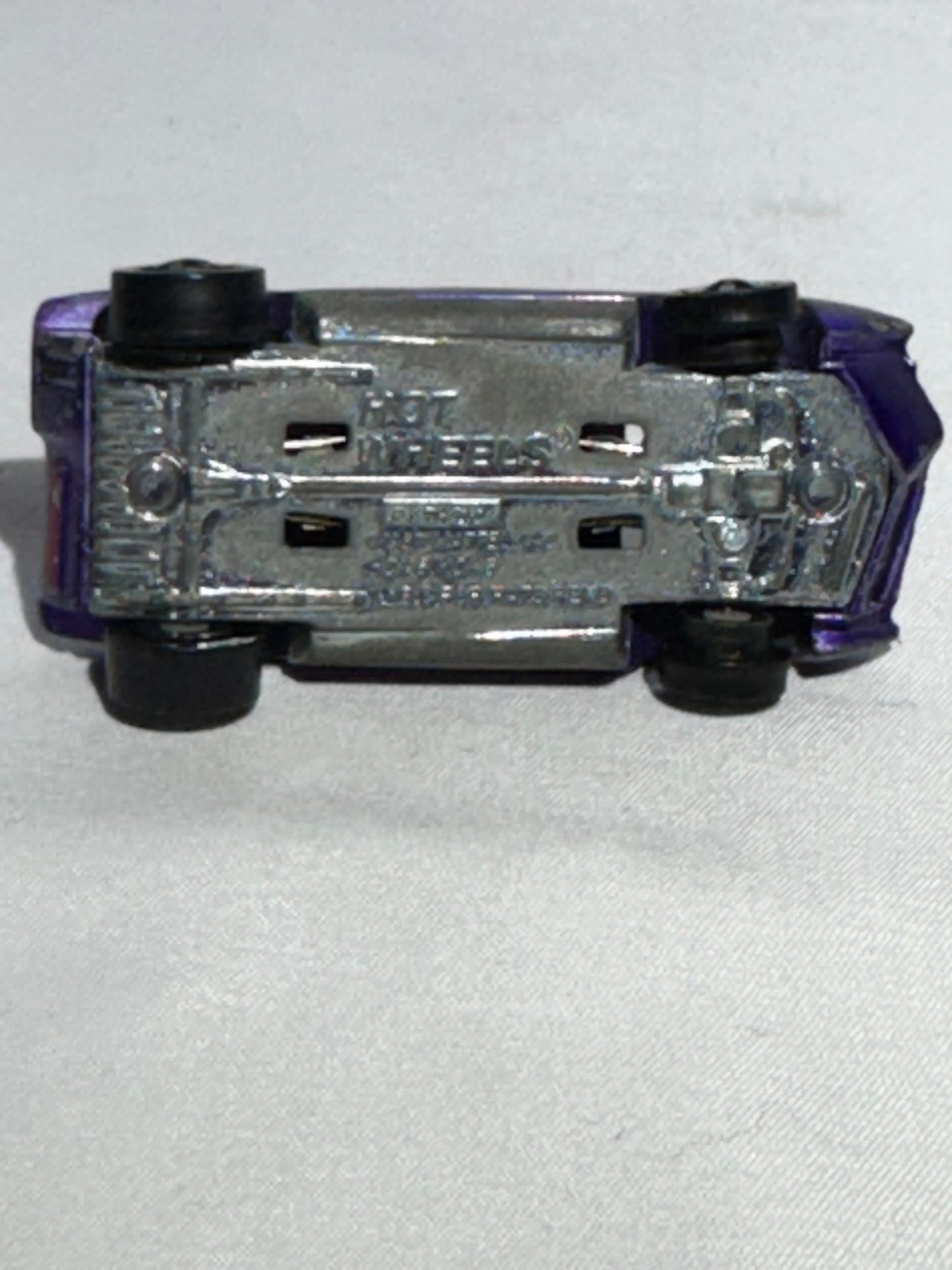 Hot Wheels Python – 1968 Redline – Purple – Sweet 16 Series