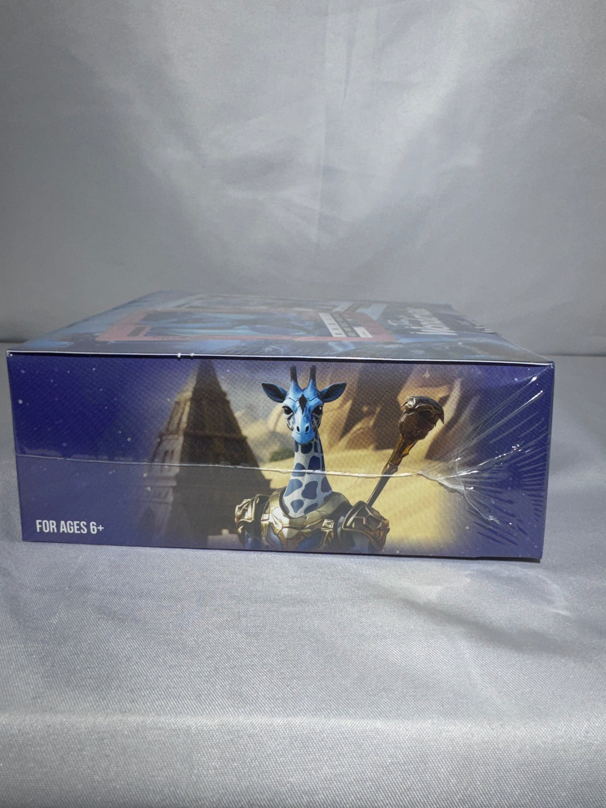 Tribes of Wondervale Battle Box – First Edition Trading Card Game – Factory Sealed – Rare Pack Find!