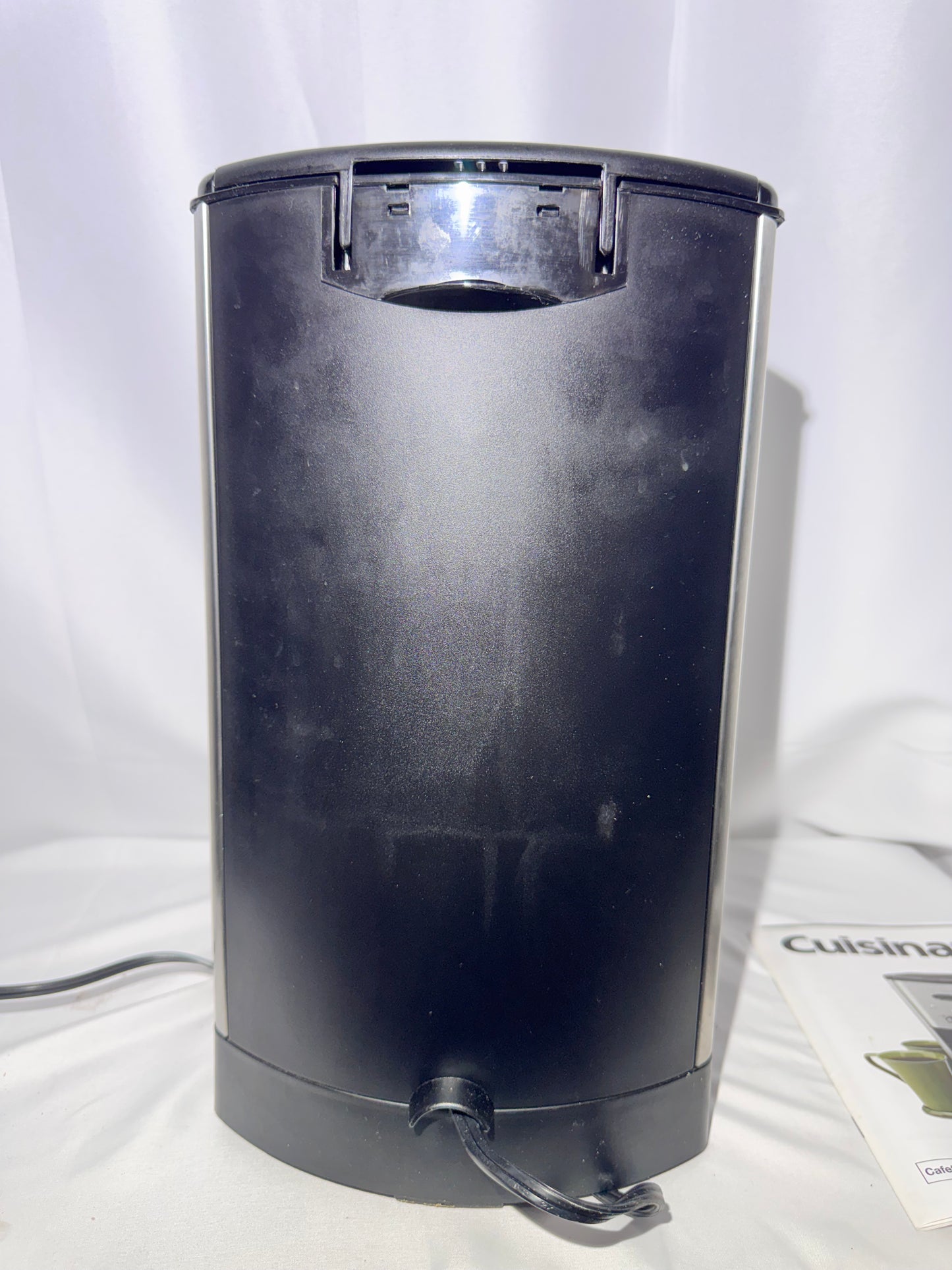 Cuisinart Brew Central 12-Cup Programmable Coffeemaker – Model DCC-1200P1
