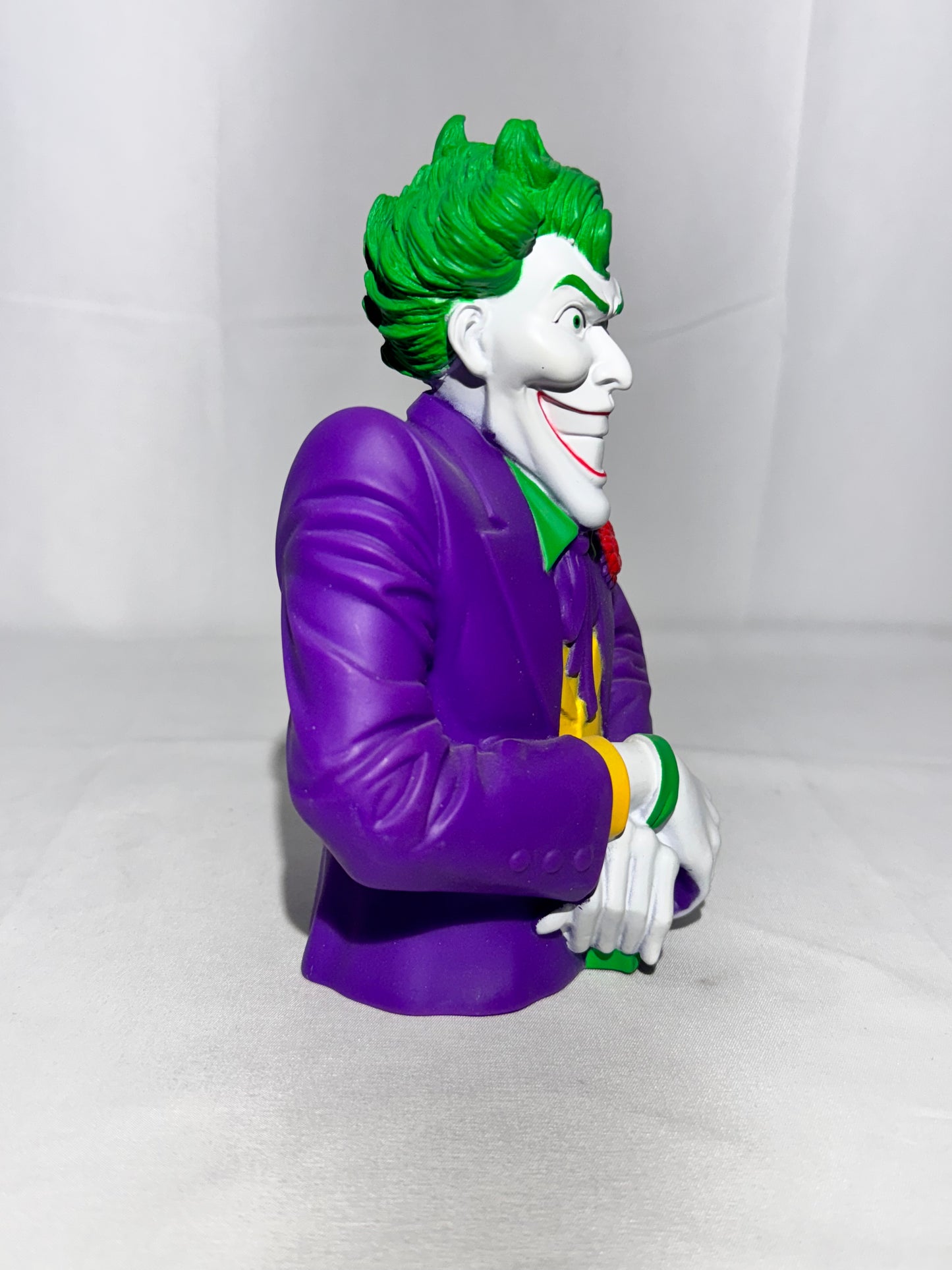 The Joker Vinyl Bank – Item #72479 – DC Comics – Original Box Included