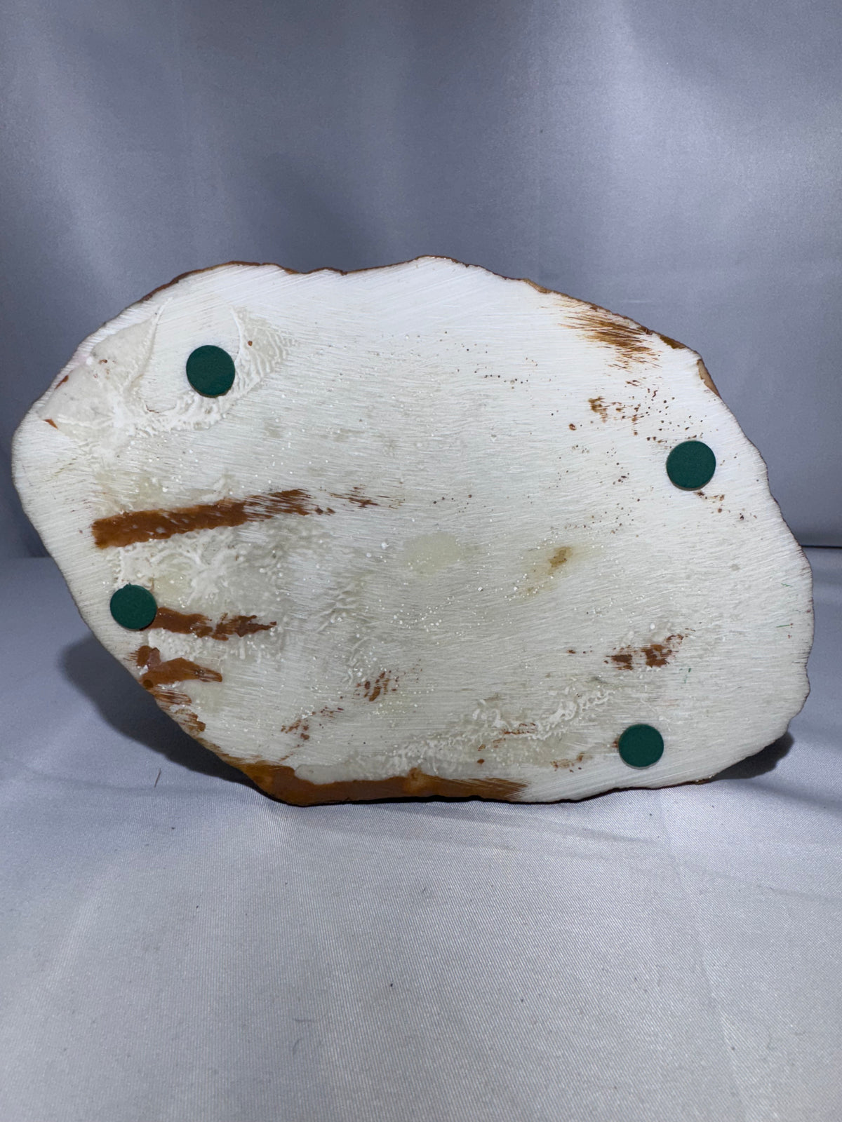 Lemax “Anybody Home?” Table Accent #83700 – Carole Towne Village Collection – Retired
