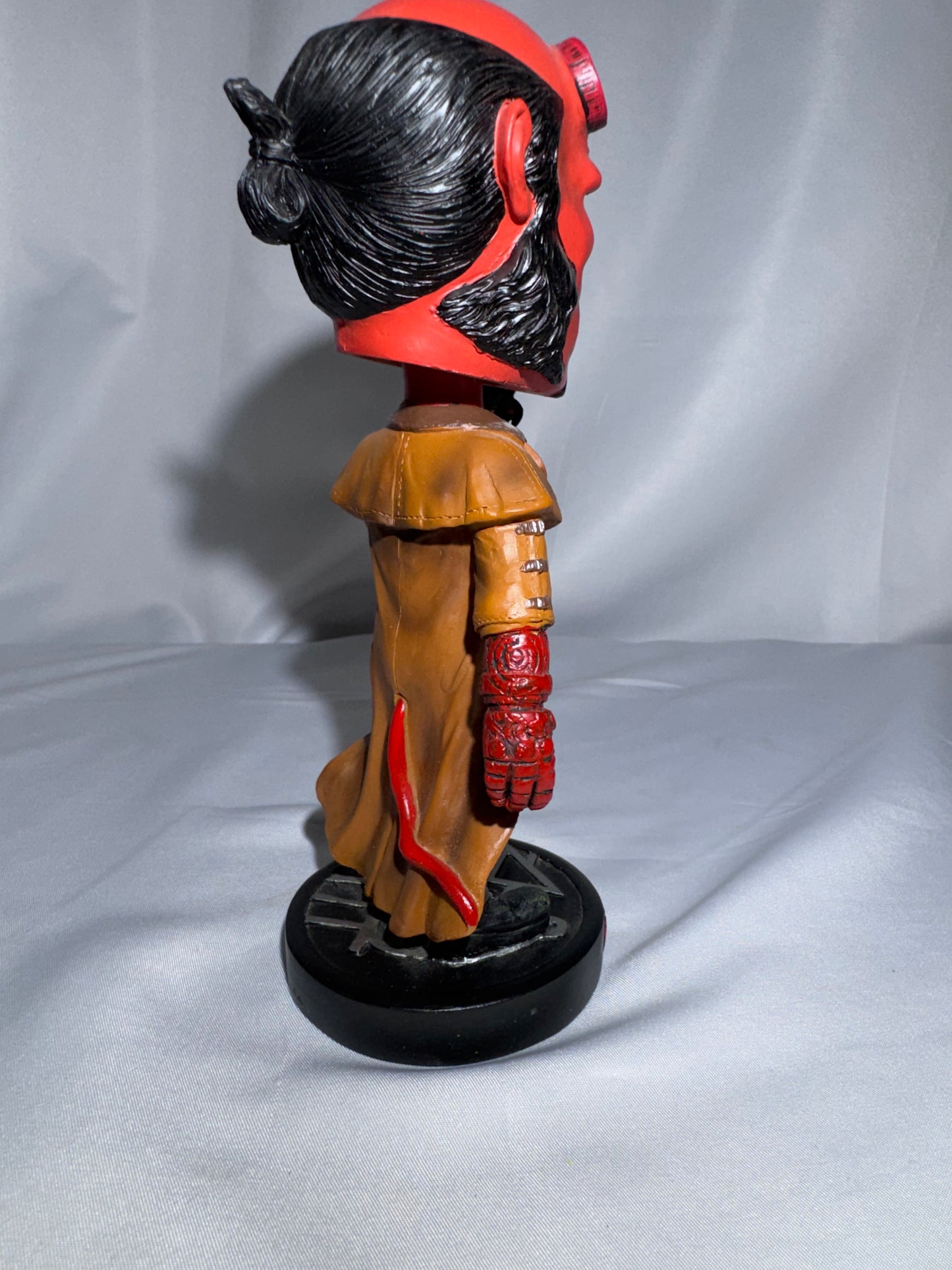 Hellboy Bobblehead Hollywood Collectibles Group HCG Dark Horse Comic w/ Box