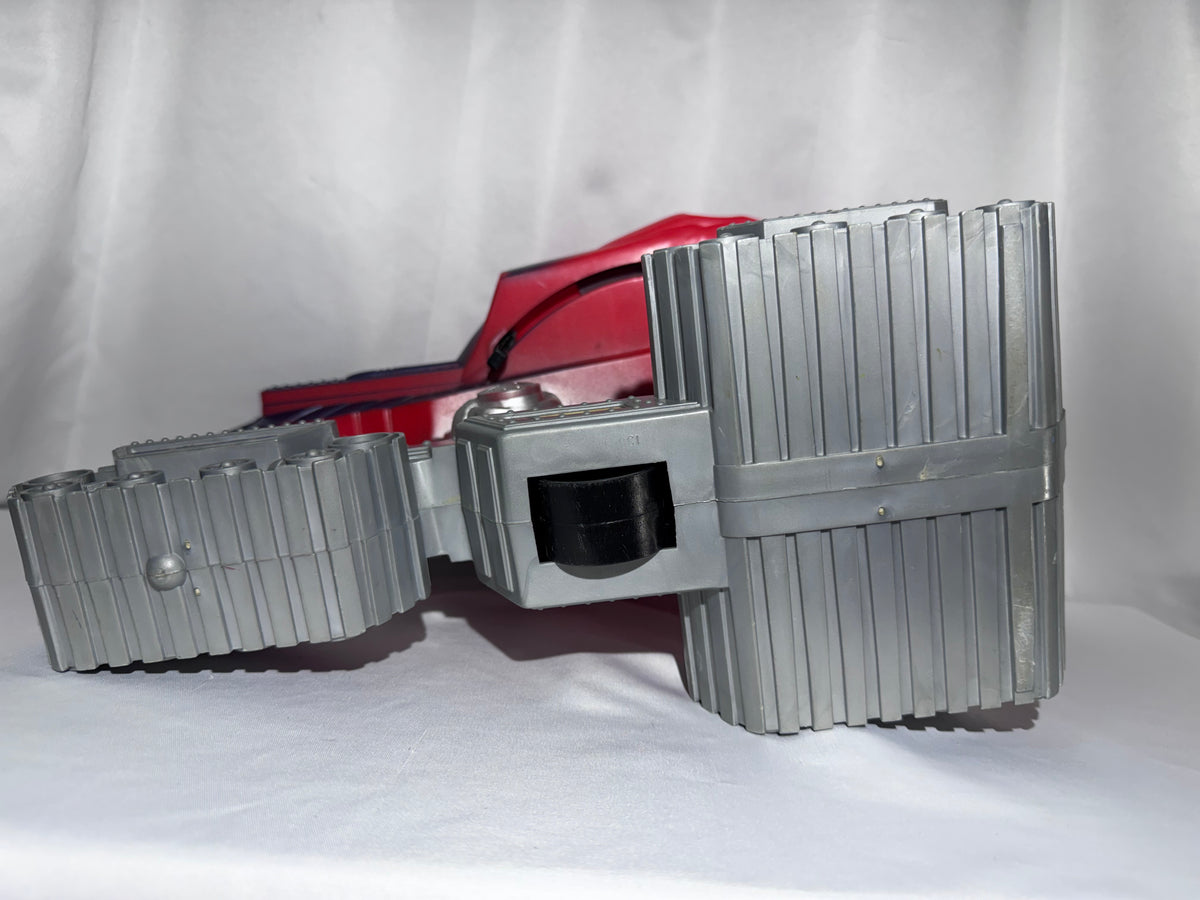 Vintage 1985 Mattel Masters of the Universe Blasterhawk Vehicle – 1 Disc Included