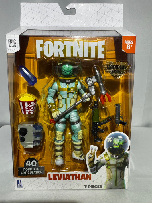 Fortnite action figure – Leviathan from the Legendary Series