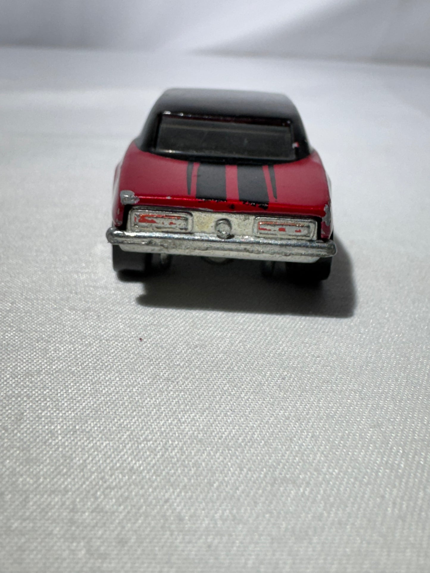 Hot Wheels Redline 1982 Custom Camaro Black Interior