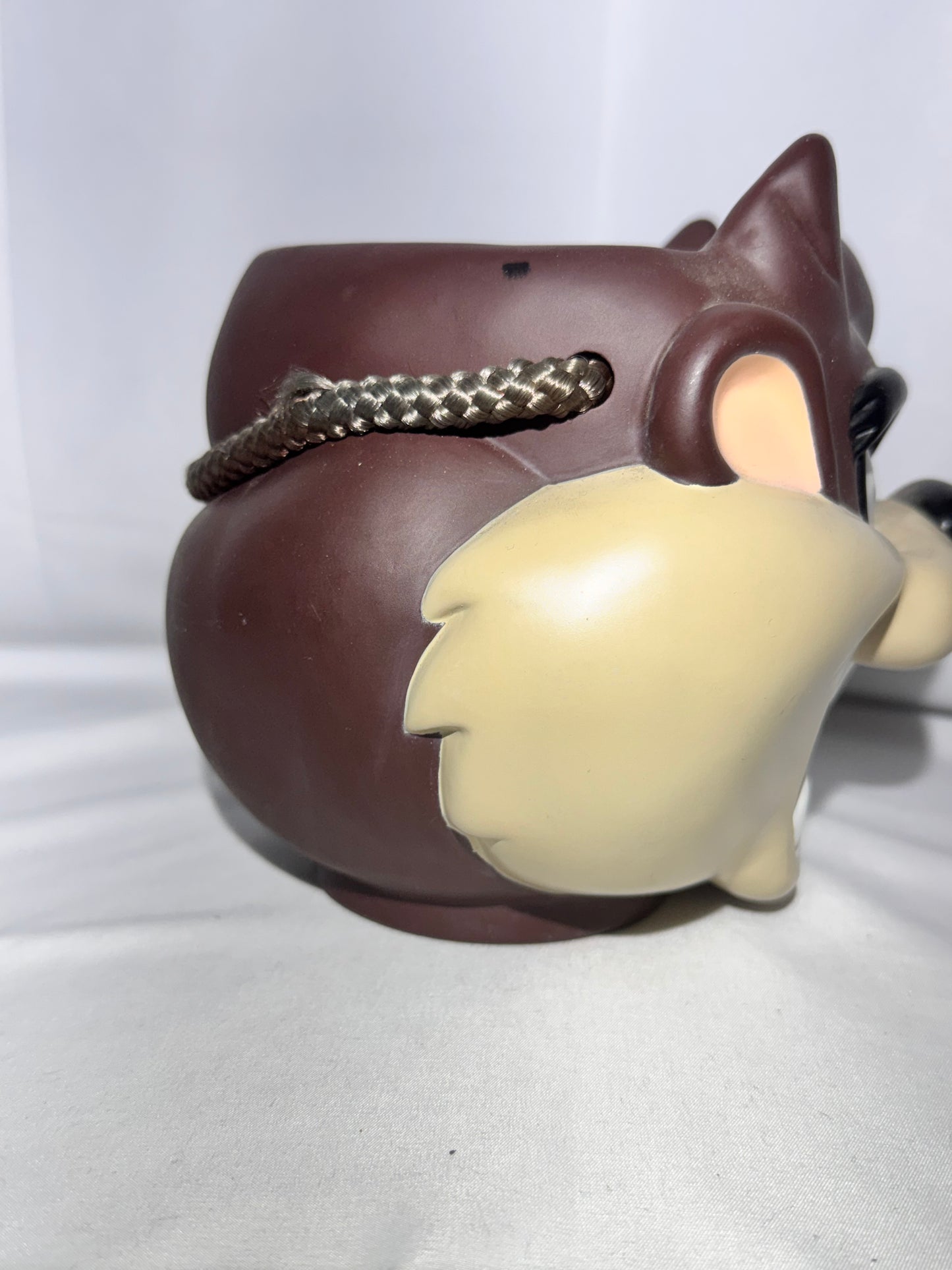 Vintage Looney Tunes Taz Bucket – 1997 Warner Bros. Applause