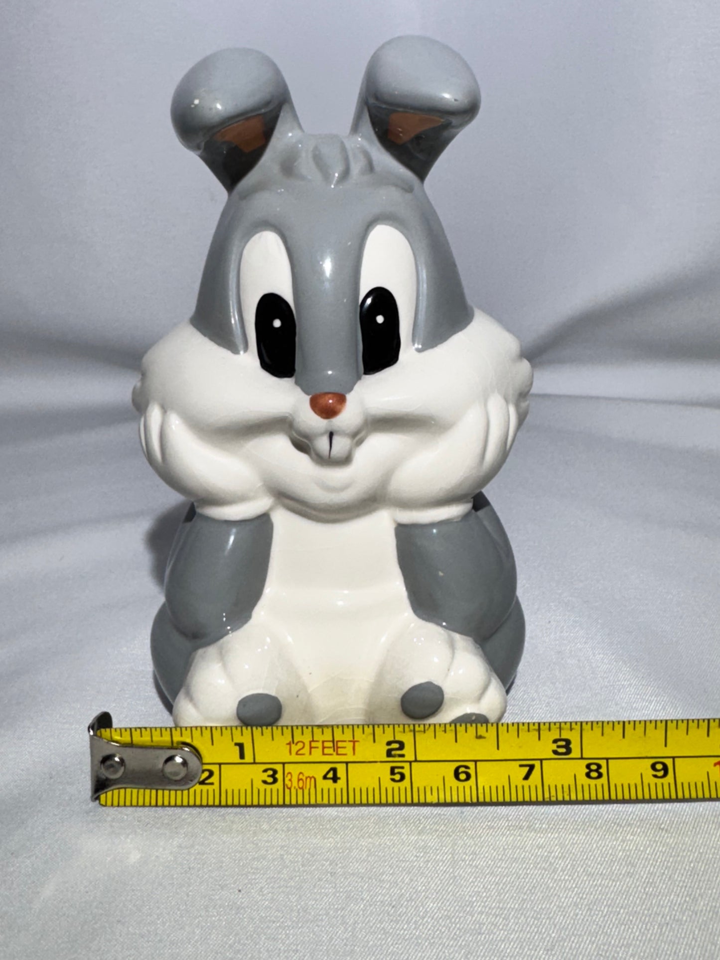 Warner Bros. Looney Tunes Baby Bugs Bunny Piggy Bank