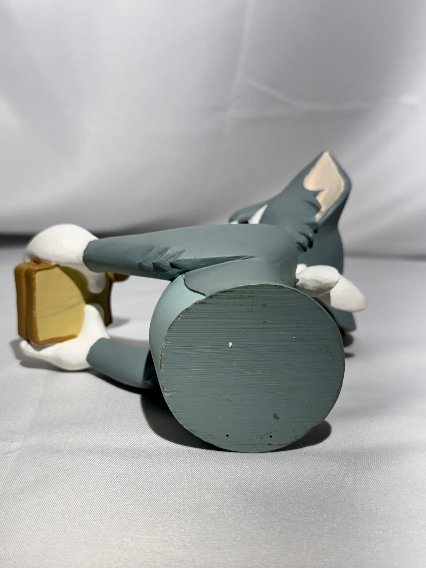 Tom and Jerry Ceramic Statue – 5 Inch – Turner Entertainment 1997